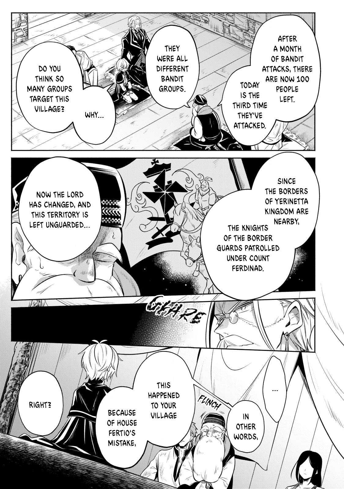 Read Fun Territory Defense by the Optimistic Lord Manga Online