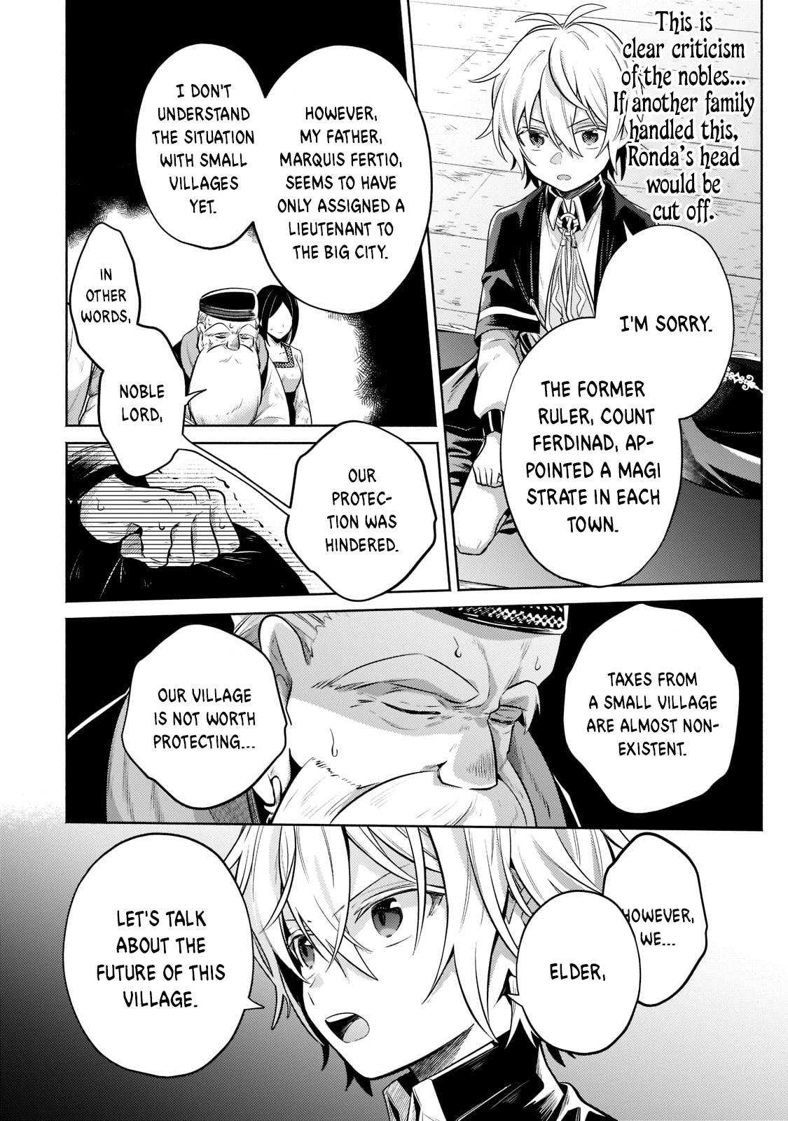 Read Fun Territory Defense by the Optimistic Lord Manga Online