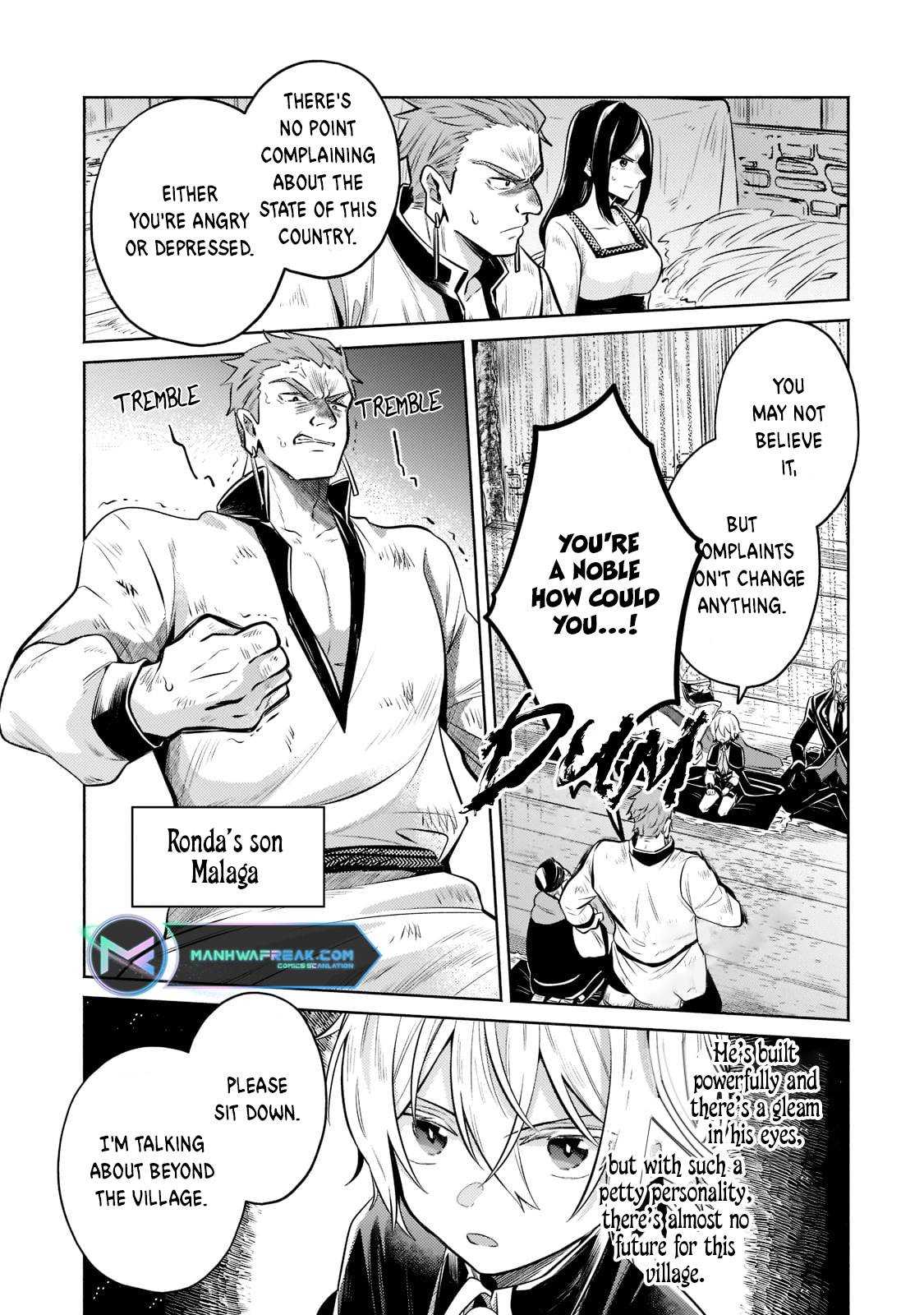 Read Fun Territory Defense by the Optimistic Lord Manga Online