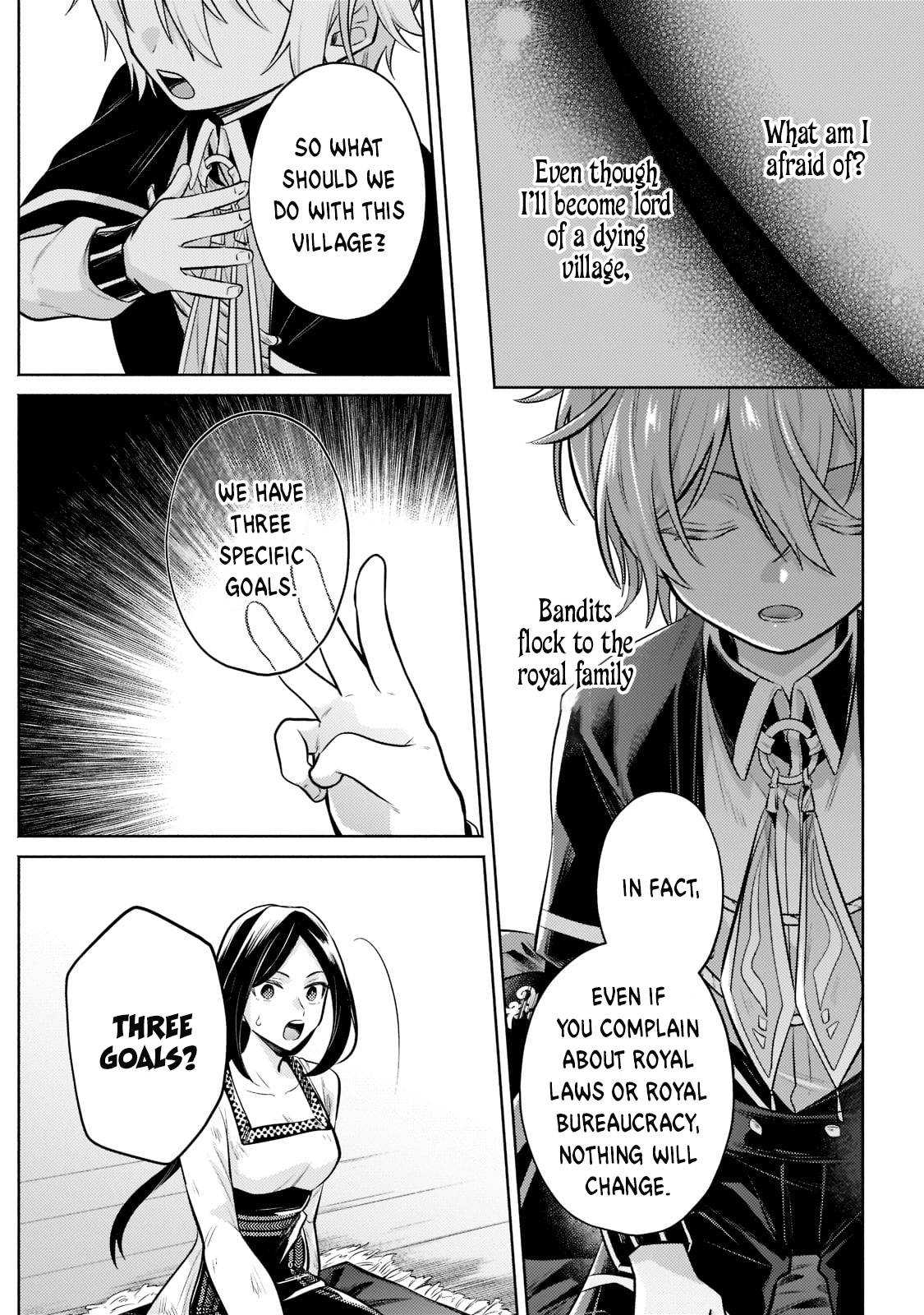 Read Fun Territory Defense by the Optimistic Lord Manga Online