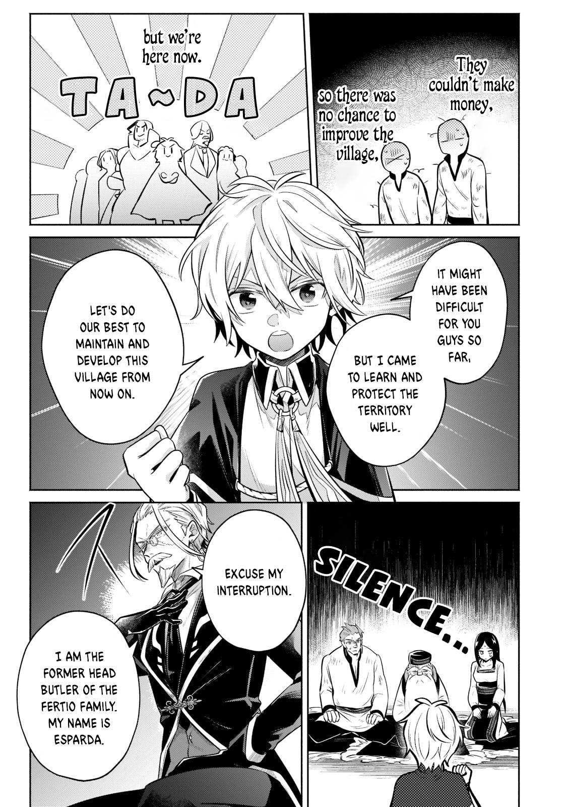 Read Fun Territory Defense by the Optimistic Lord Manga Online