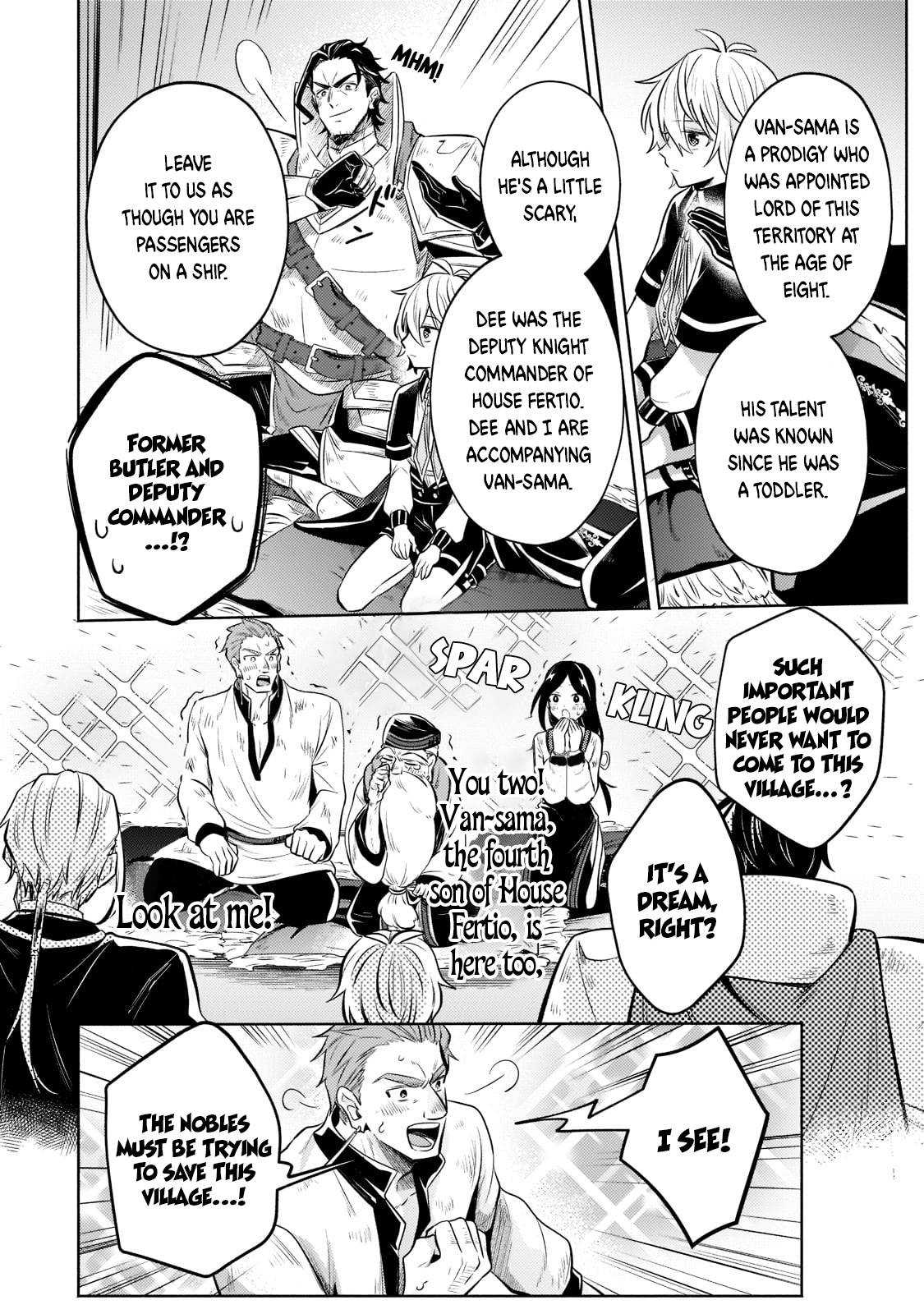 Read Fun Territory Defense by the Optimistic Lord Manga Online