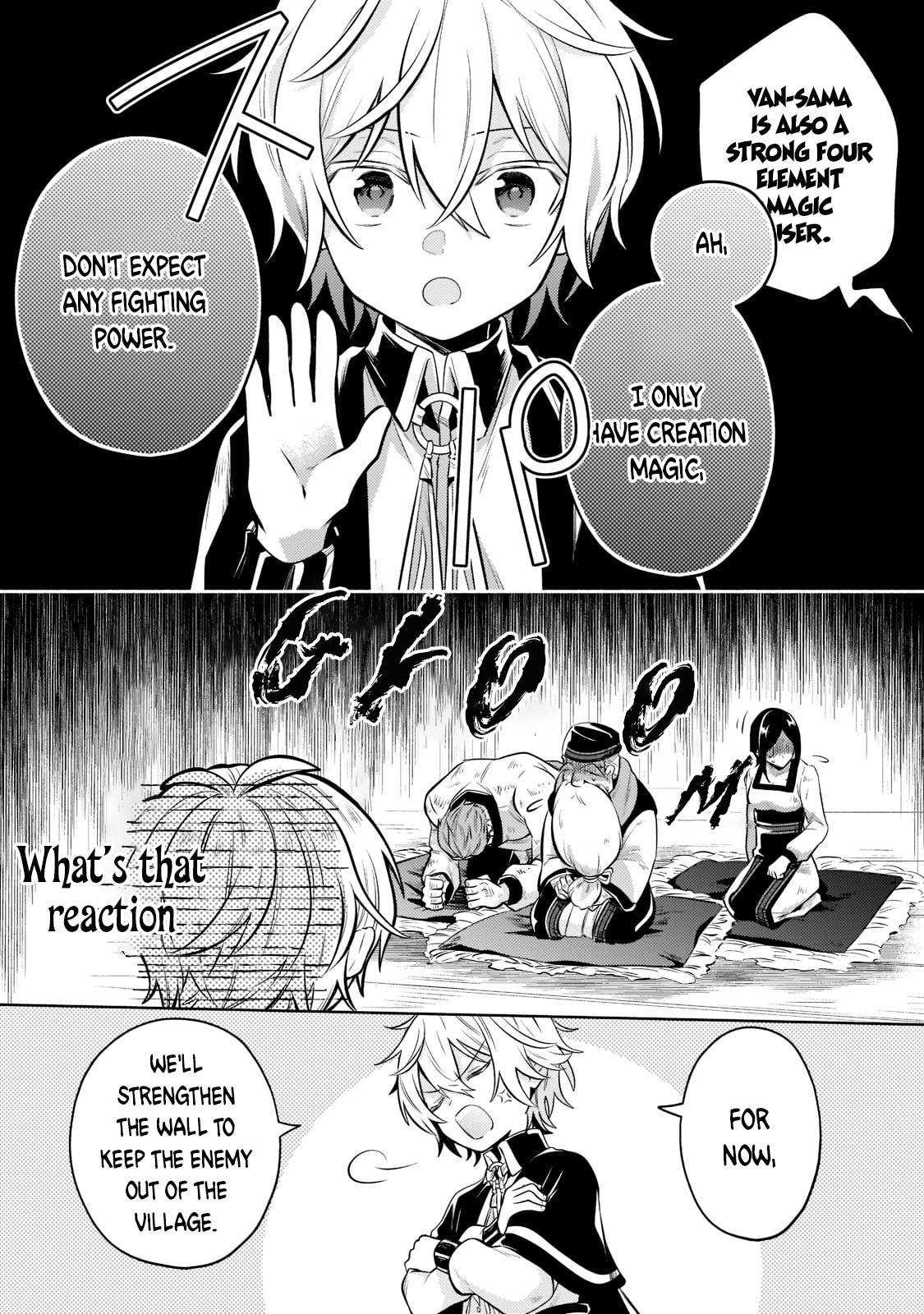 Read Fun Territory Defense by the Optimistic Lord Manga Online