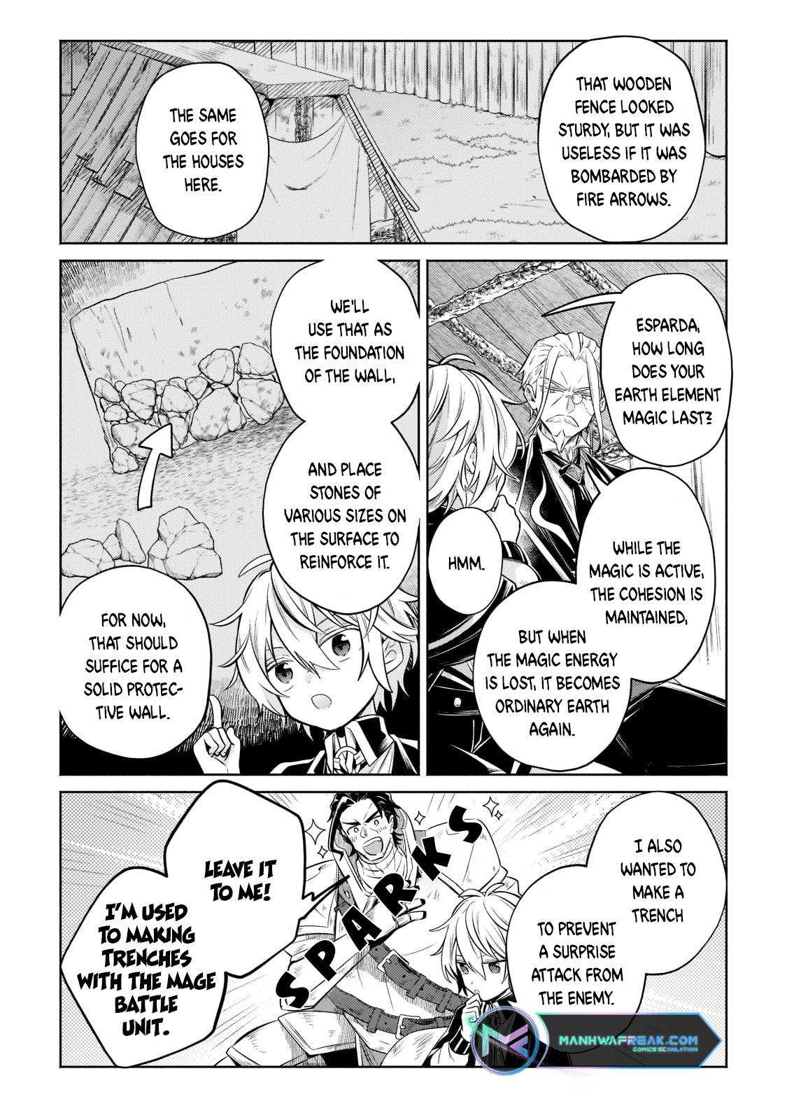 Read Fun Territory Defense by the Optimistic Lord Manga Online