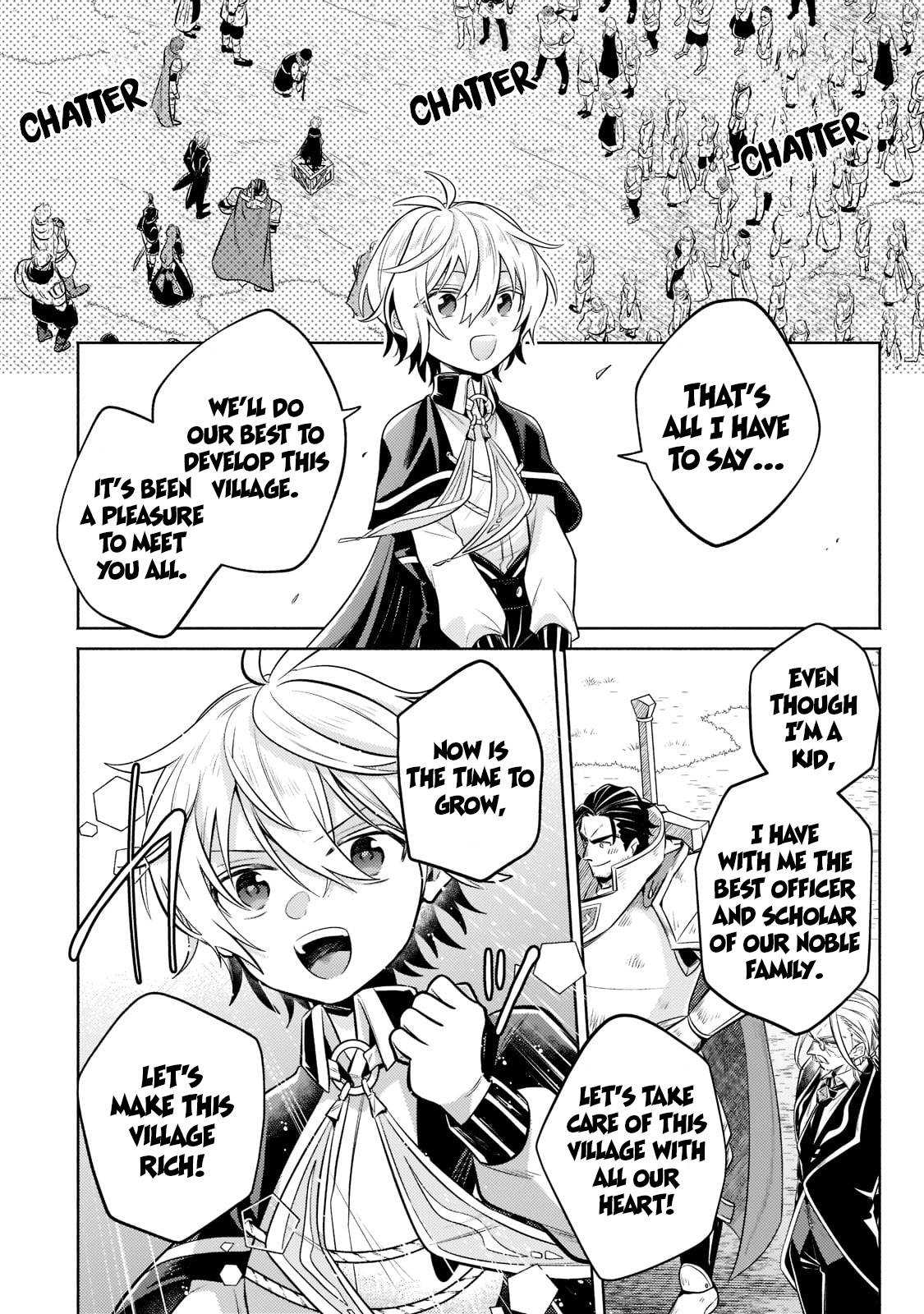 Read Fun Territory Defense by the Optimistic Lord Manga Online