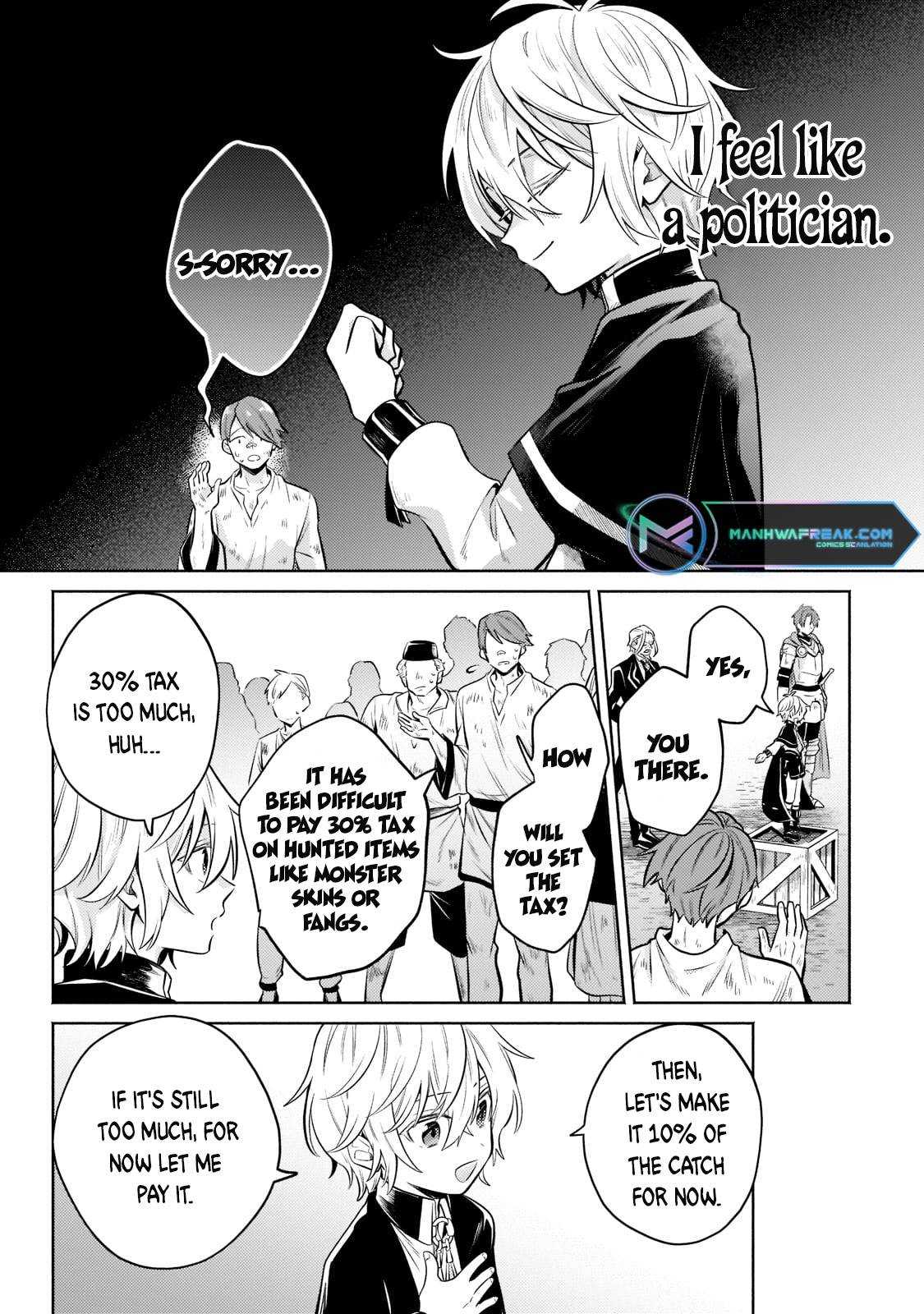 Read Fun Territory Defense by the Optimistic Lord Manga Online