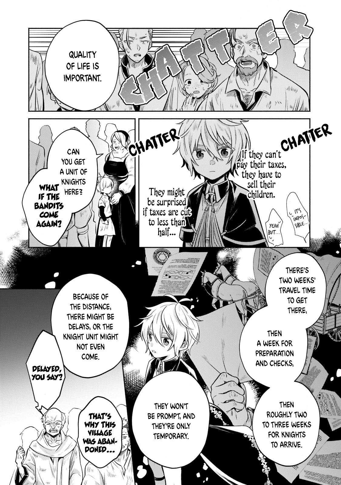 Read Fun Territory Defense by the Optimistic Lord Manga Online