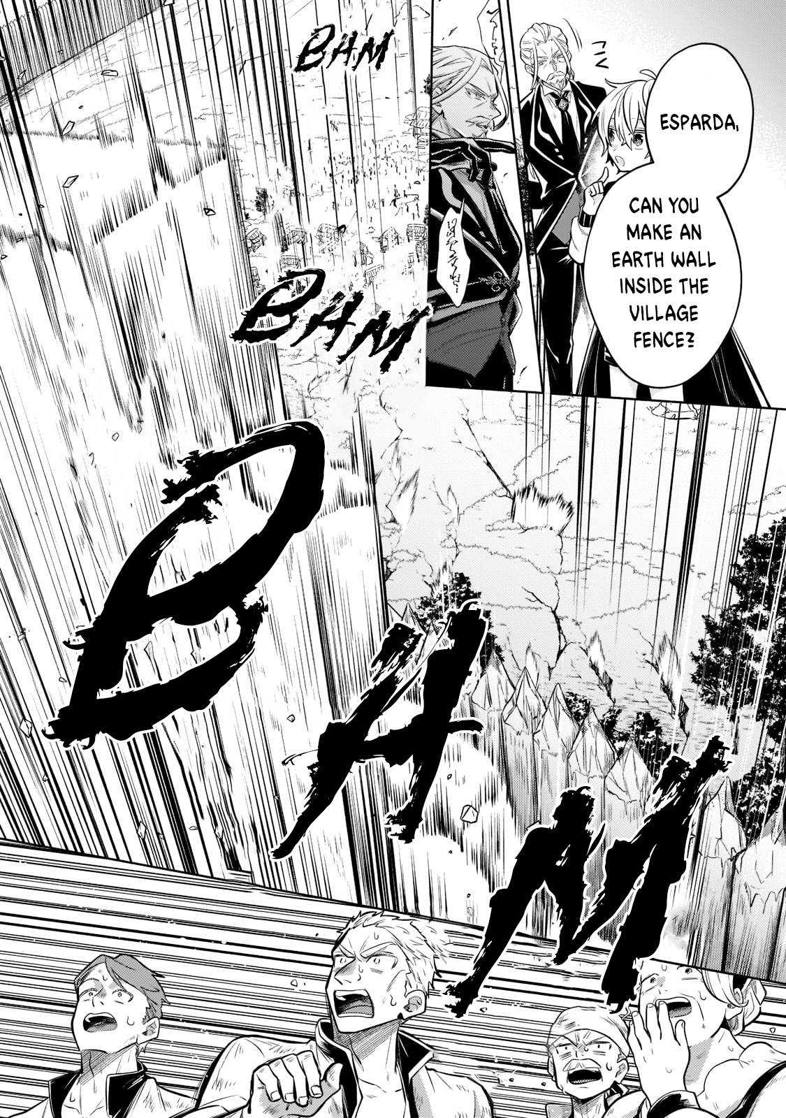 Read Fun Territory Defense by the Optimistic Lord Manga Online