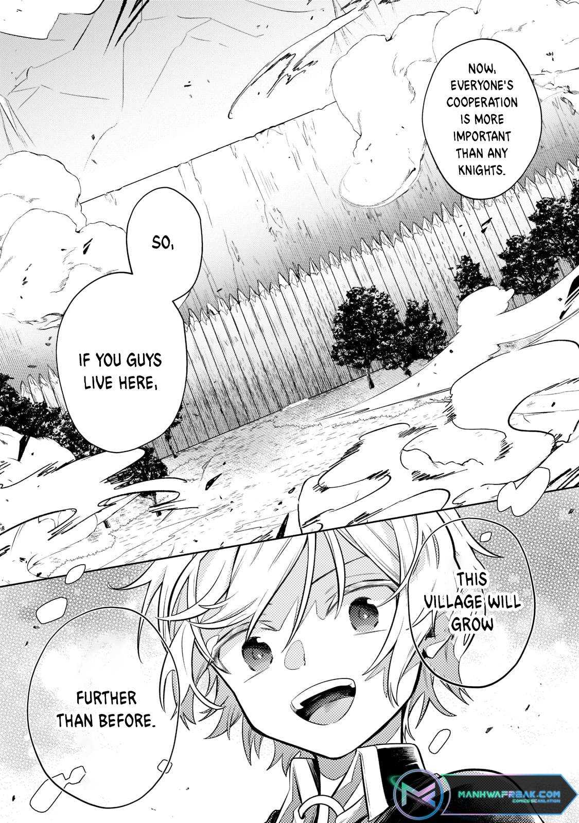 Read Fun Territory Defense by the Optimistic Lord Manga Online