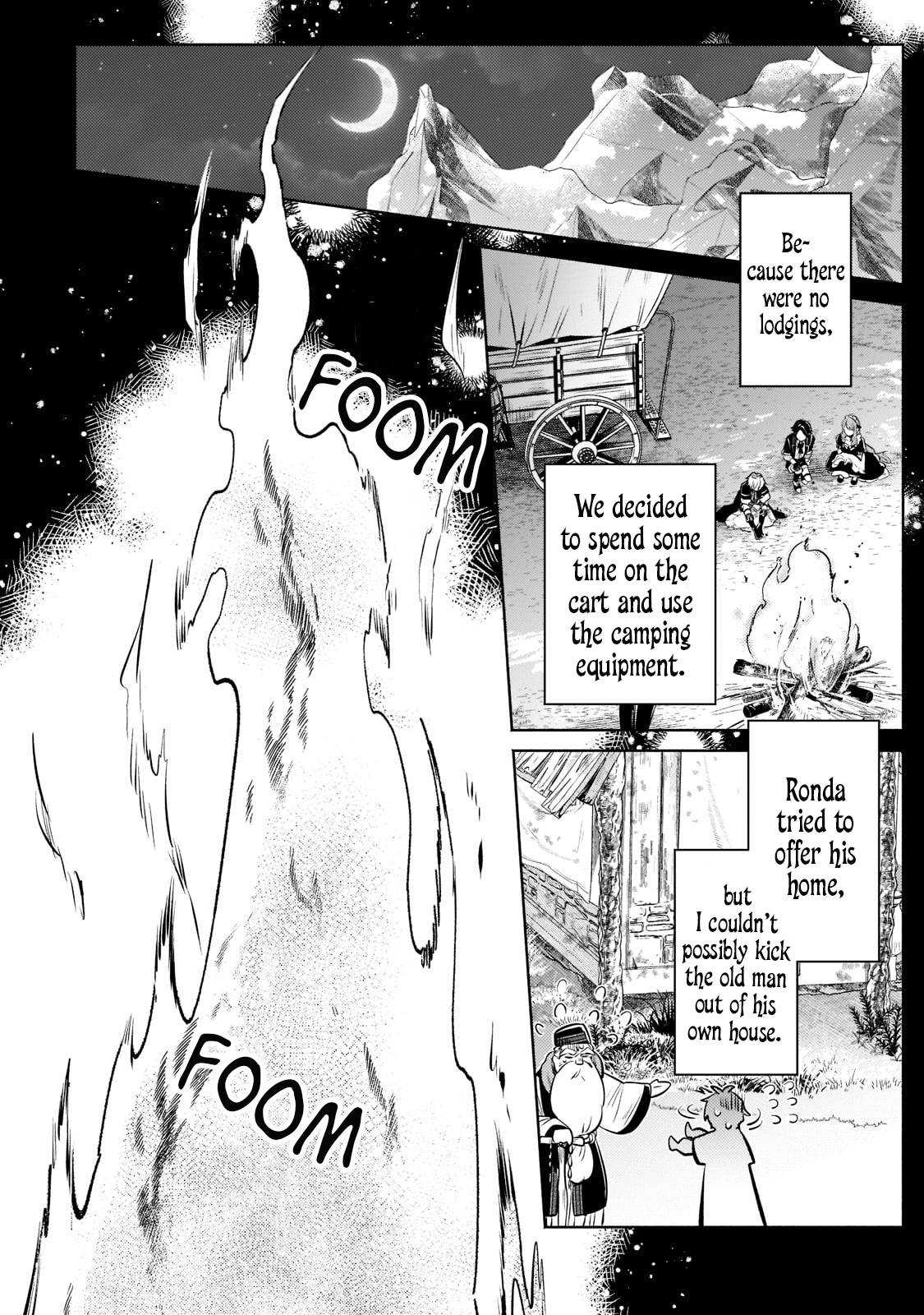 Read Fun Territory Defense by the Optimistic Lord Manga Online