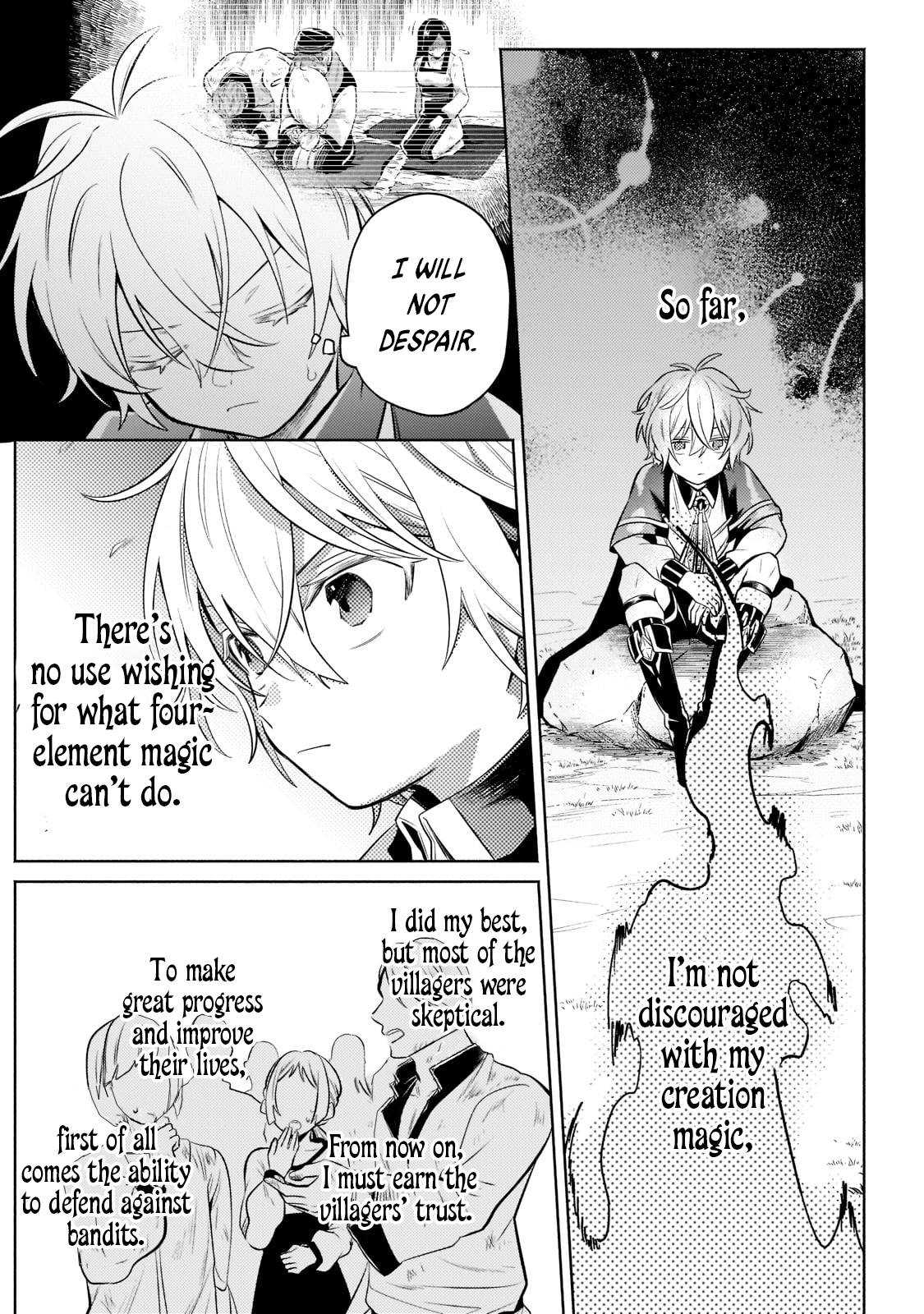 Read Fun Territory Defense by the Optimistic Lord Manga Online