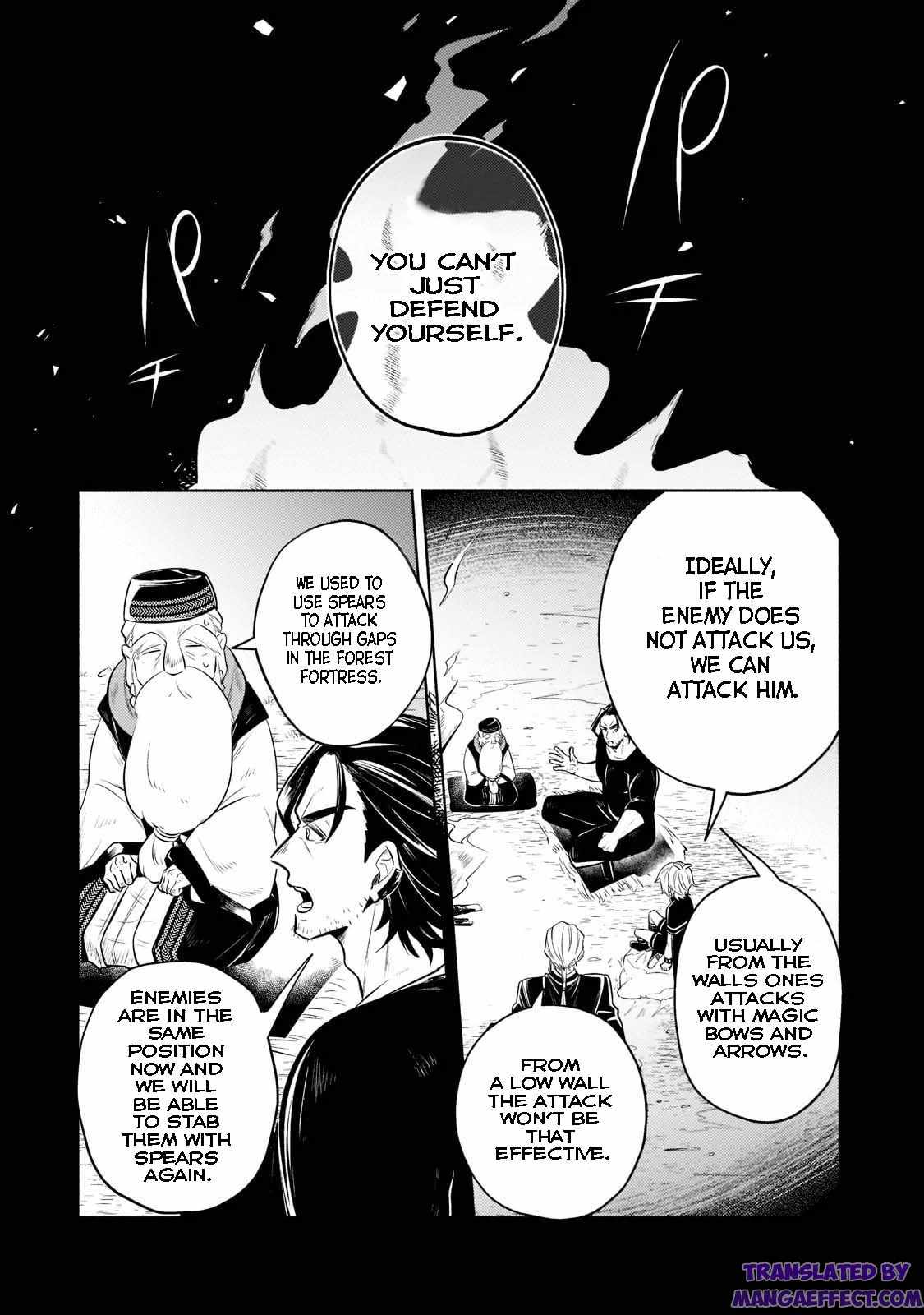 Read Fun Territory Defense by the Optimistic Lord Manga Online
