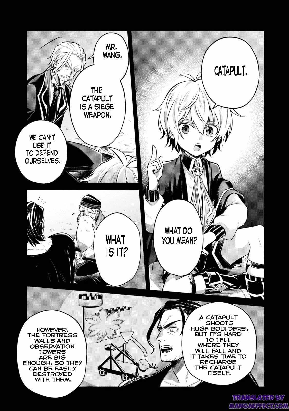 Read Fun Territory Defense by the Optimistic Lord Manga Online