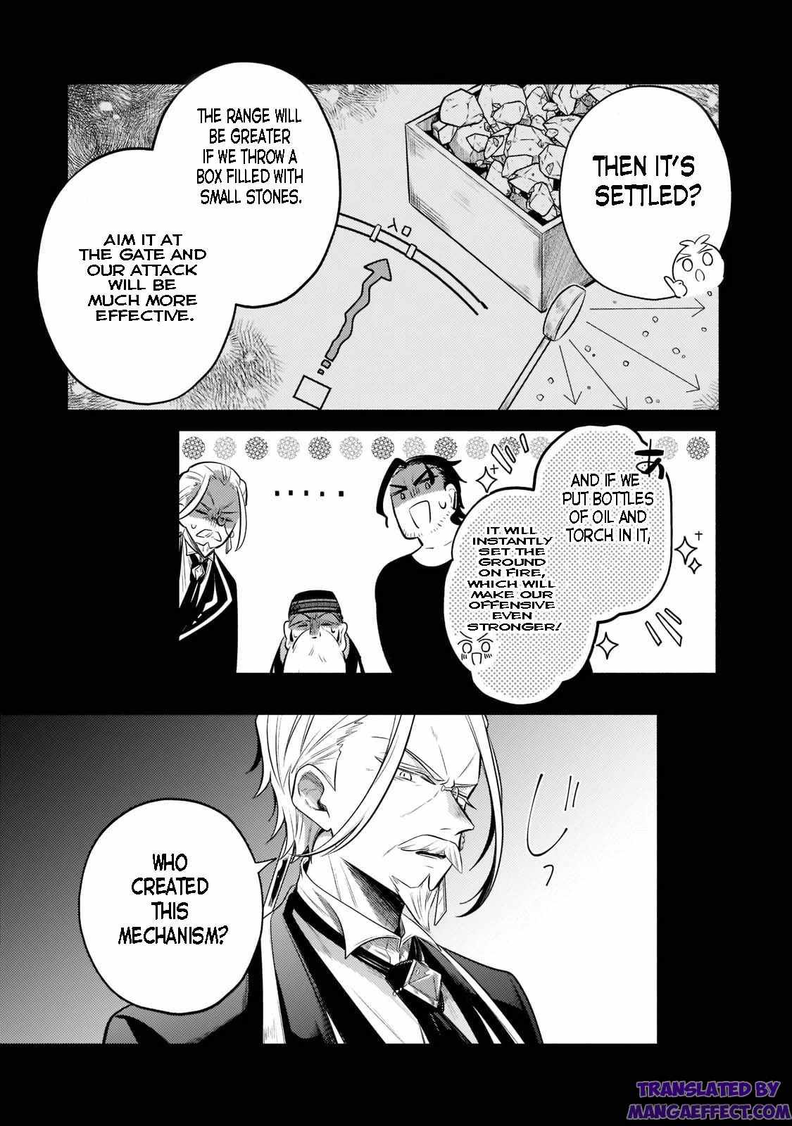 Read Fun Territory Defense by the Optimistic Lord Manga Online