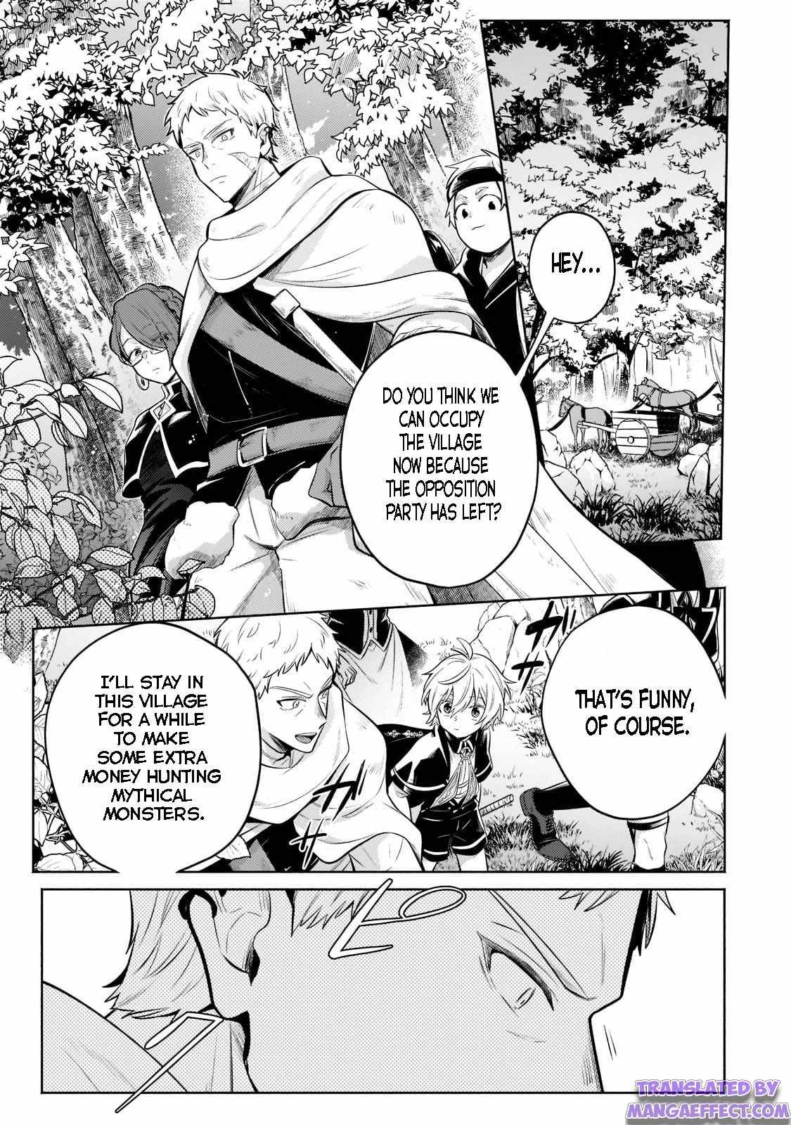 Read Fun Territory Defense by the Optimistic Lord Manga Online