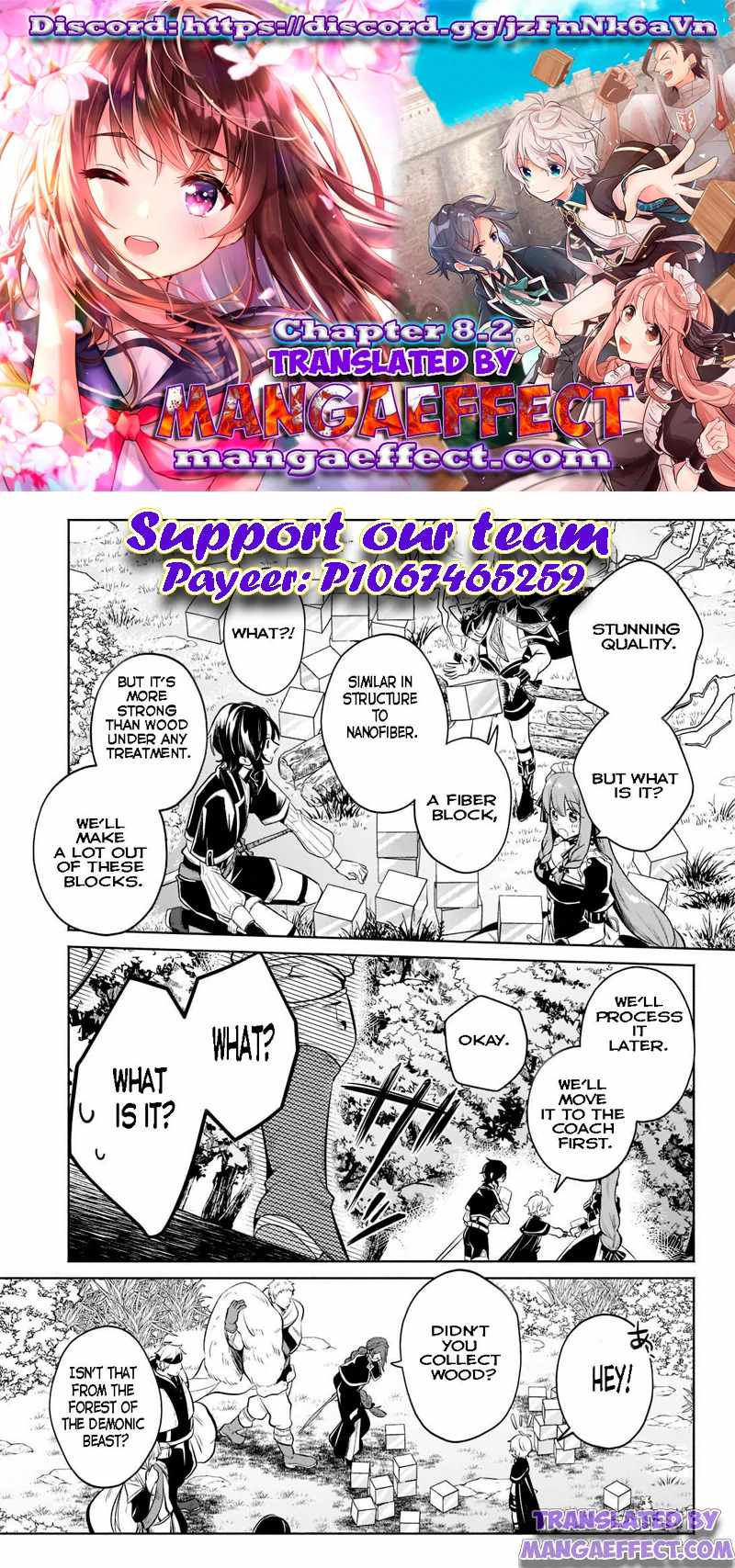 Read Fun Territory Defense by the Optimistic Lord Manga Online