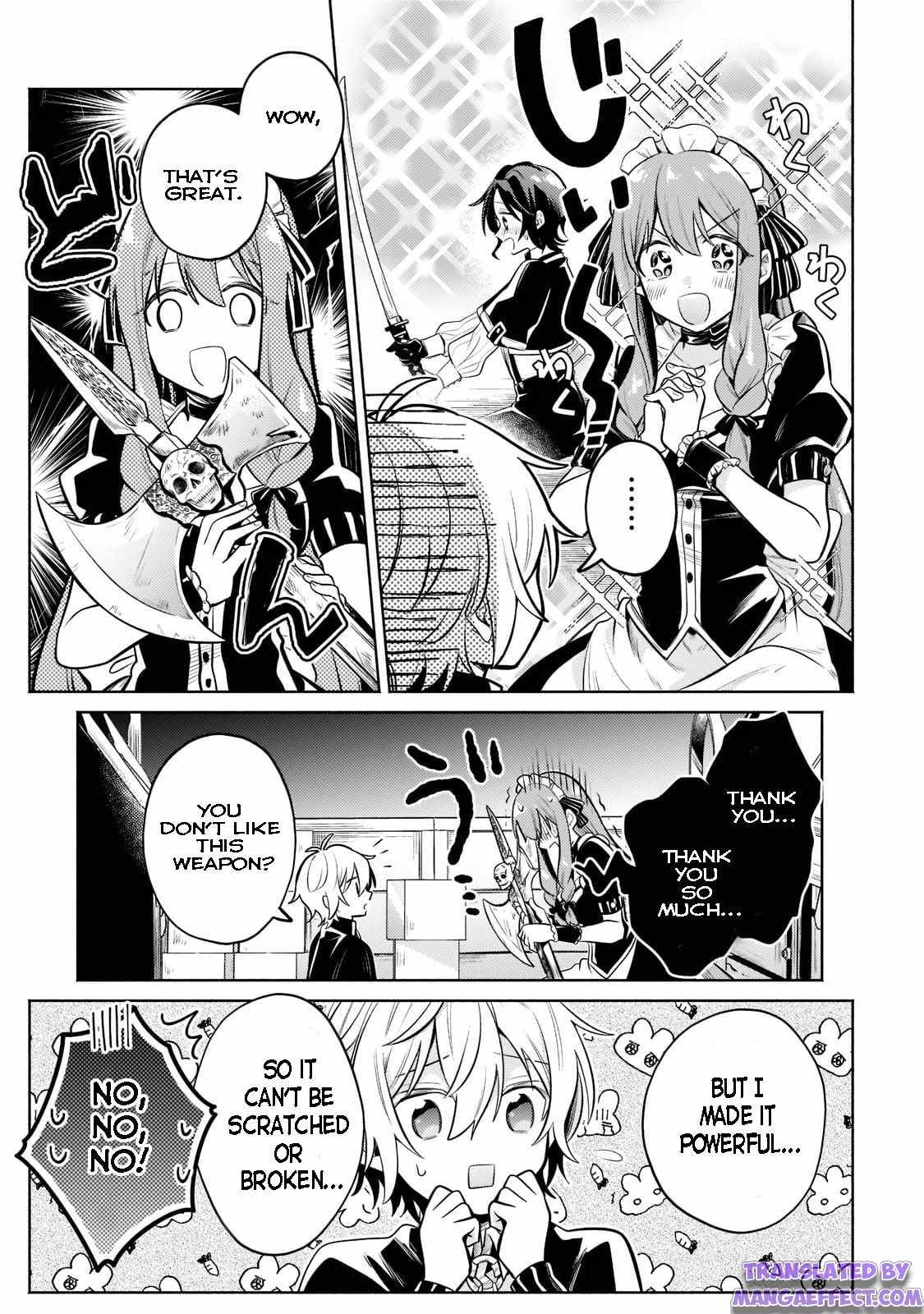 Read Fun Territory Defense by the Optimistic Lord Manga Online