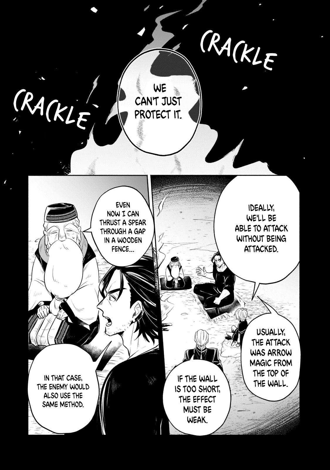 Read Fun Territory Defense by the Optimistic Lord Manga Online