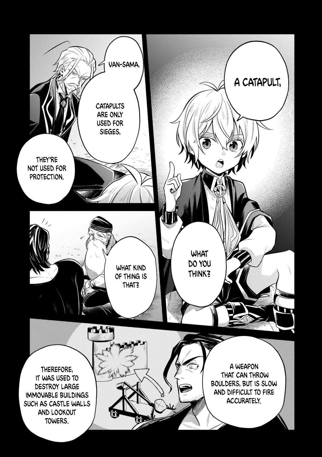 Read Fun Territory Defense by the Optimistic Lord Manga Online
