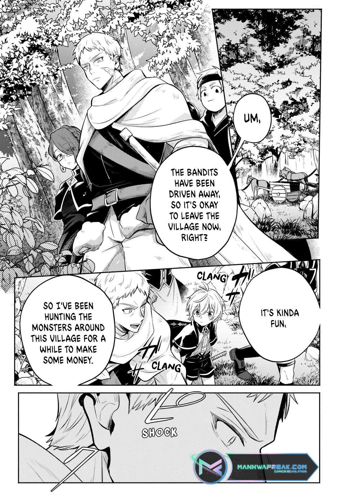 Read Fun Territory Defense by the Optimistic Lord Manga Online