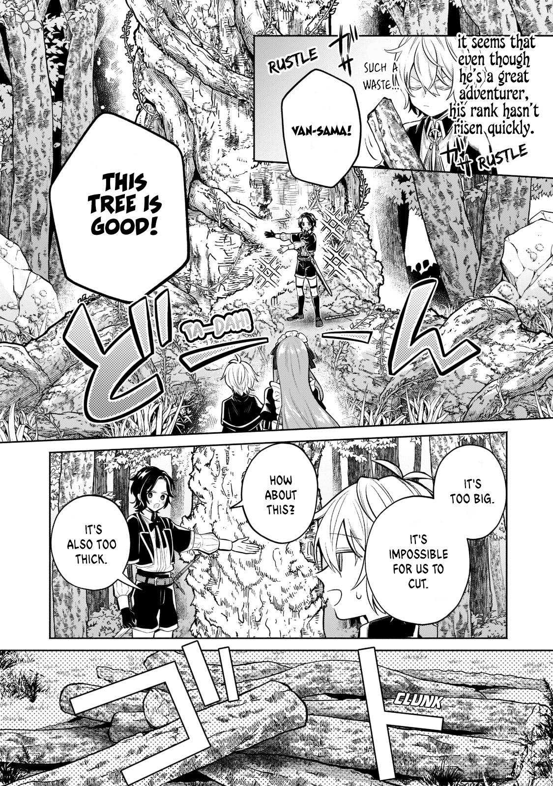 Read Fun Territory Defense by the Optimistic Lord Manga Online