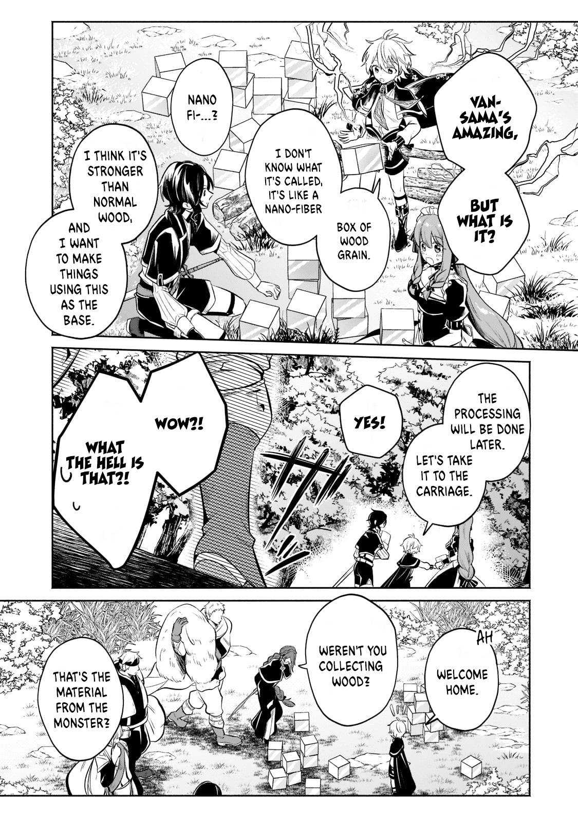 Read Fun Territory Defense by the Optimistic Lord Manga Online