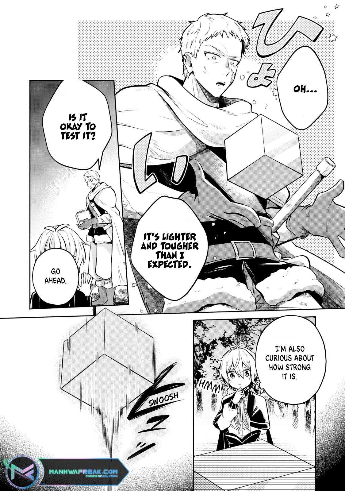 Read Fun Territory Defense by the Optimistic Lord Manga Online