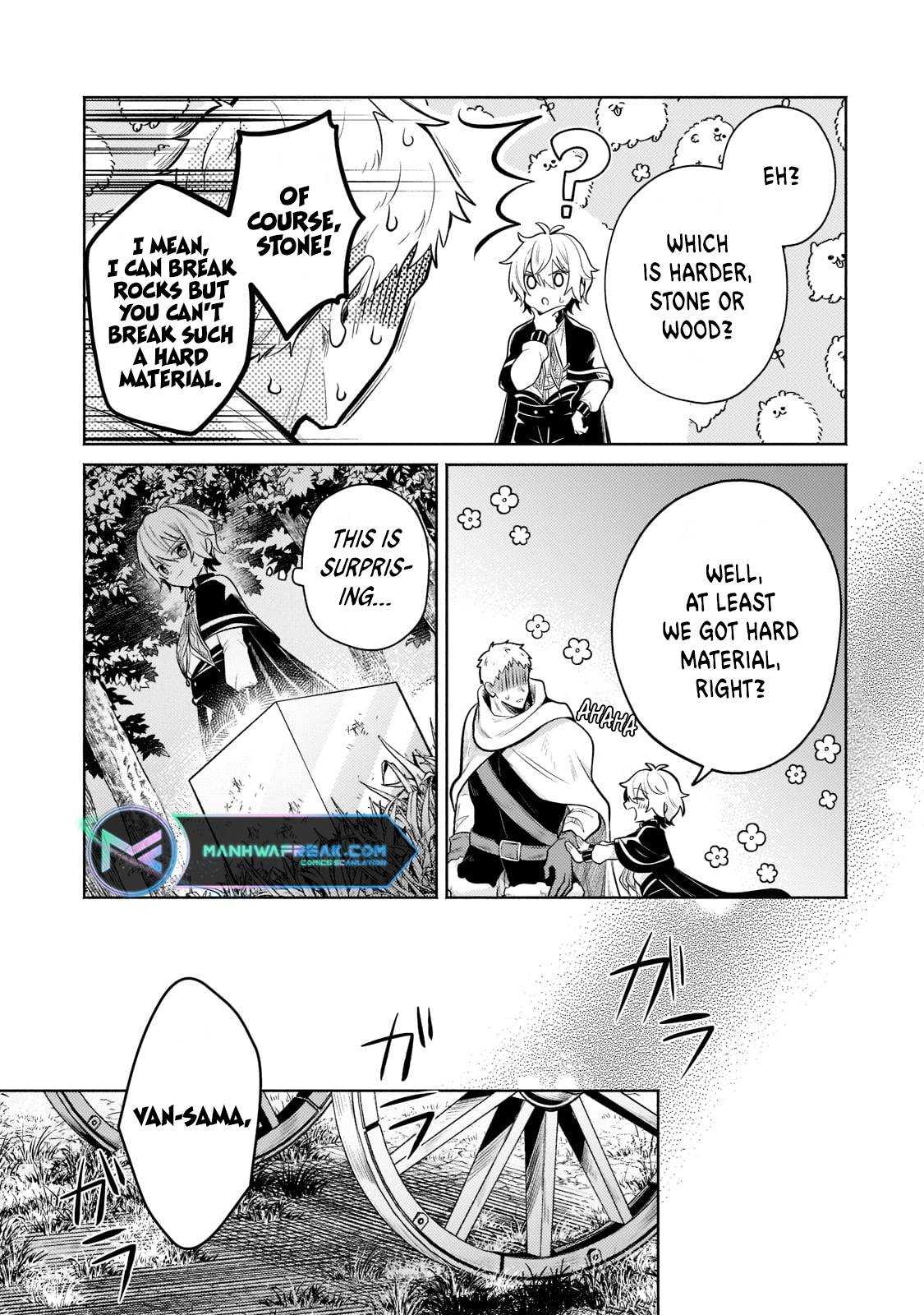 Read Fun Territory Defense by the Optimistic Lord Manga Online