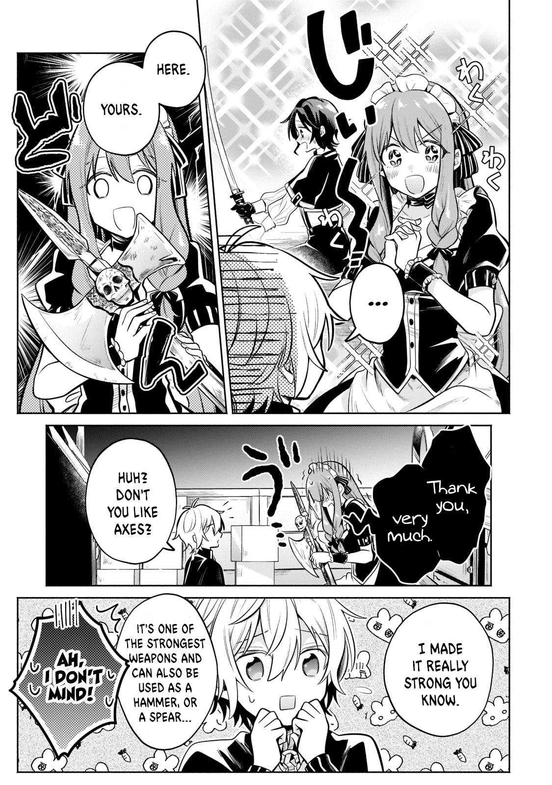 Read Fun Territory Defense by the Optimistic Lord Manga Online