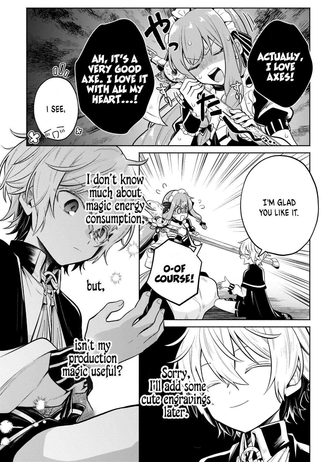 Read Fun Territory Defense by the Optimistic Lord Manga Online