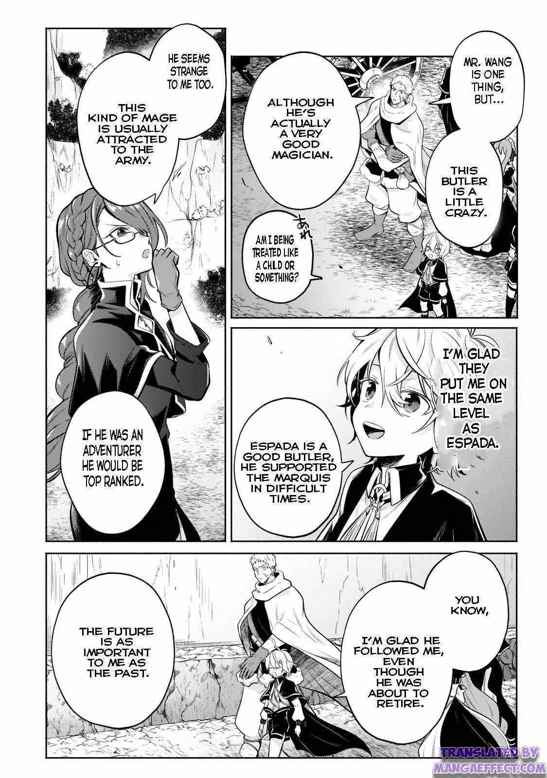 Read Fun Territory Defense by the Optimistic Lord Manga Online
