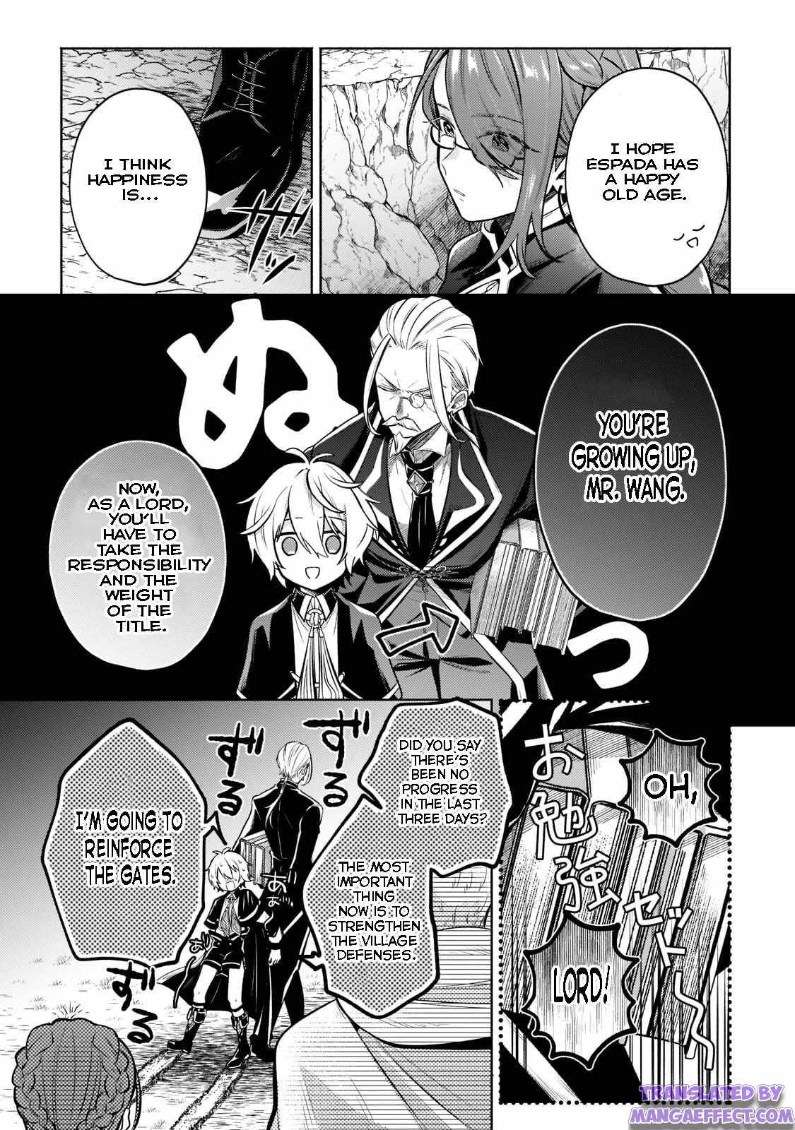 Read Fun Territory Defense by the Optimistic Lord Manga Online