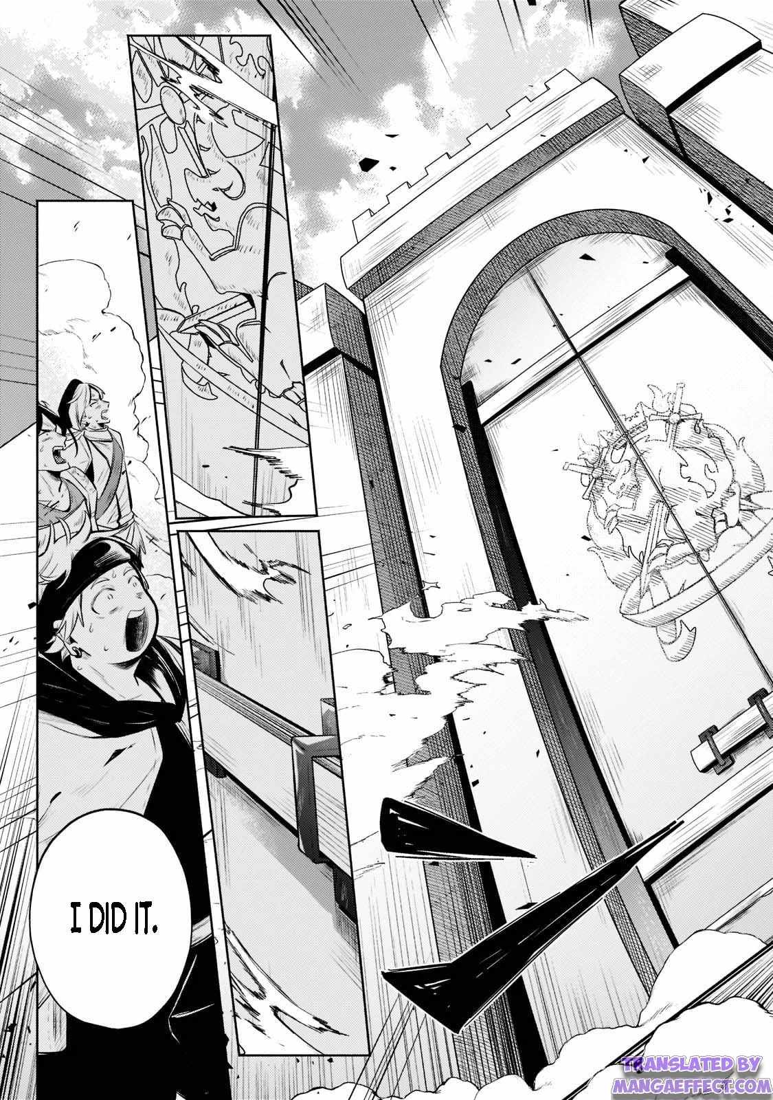 Read Fun Territory Defense by the Optimistic Lord Manga Online