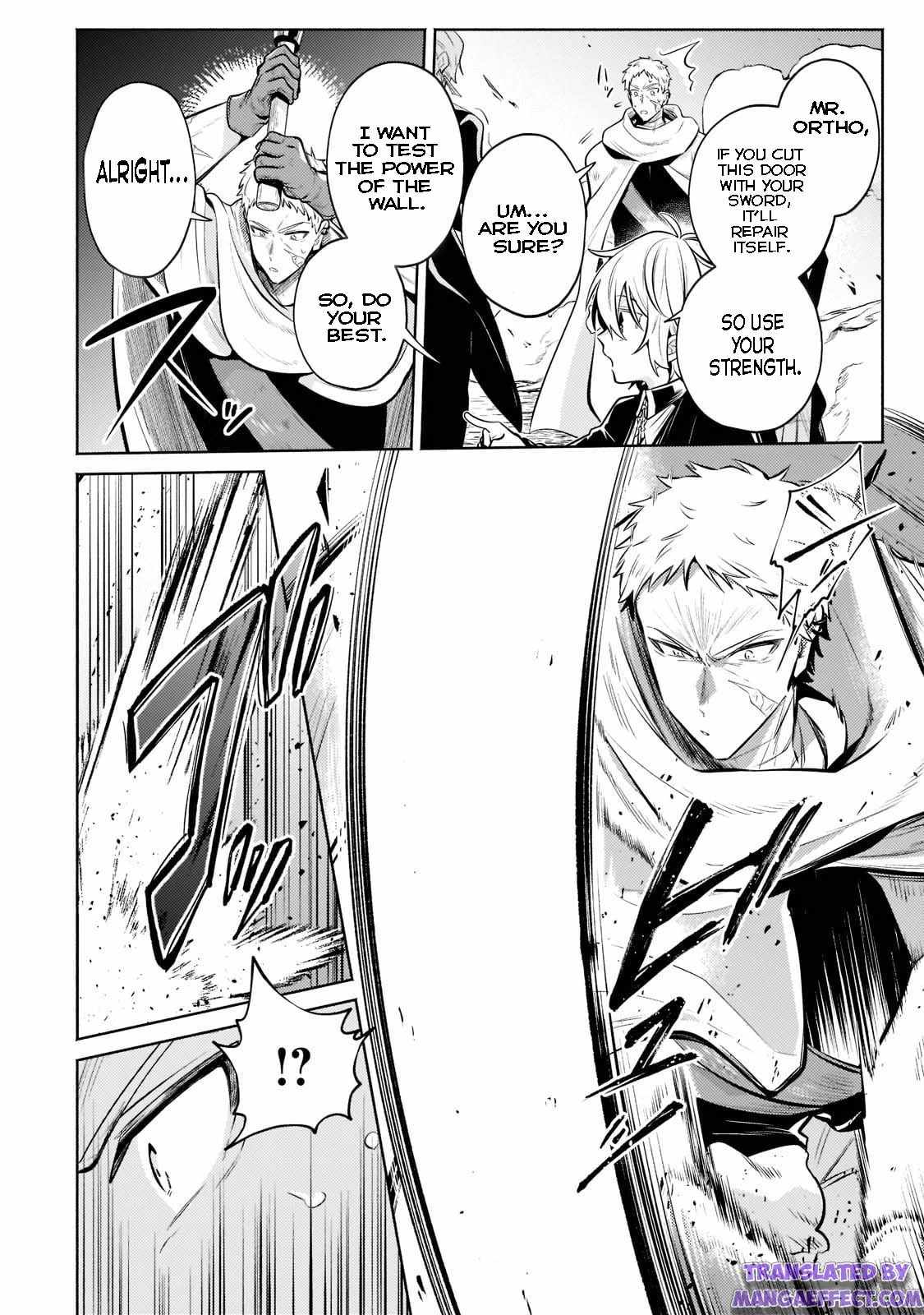 Read Fun Territory Defense by the Optimistic Lord Manga Online