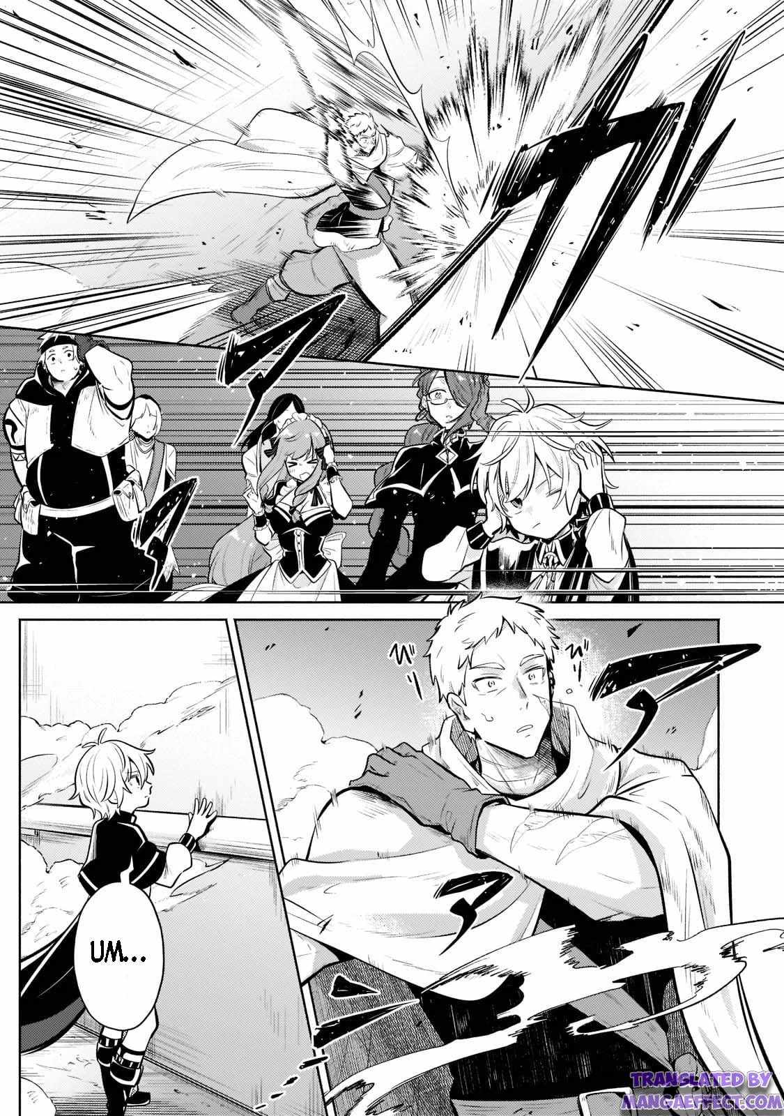 Read Fun Territory Defense by the Optimistic Lord Manga Online