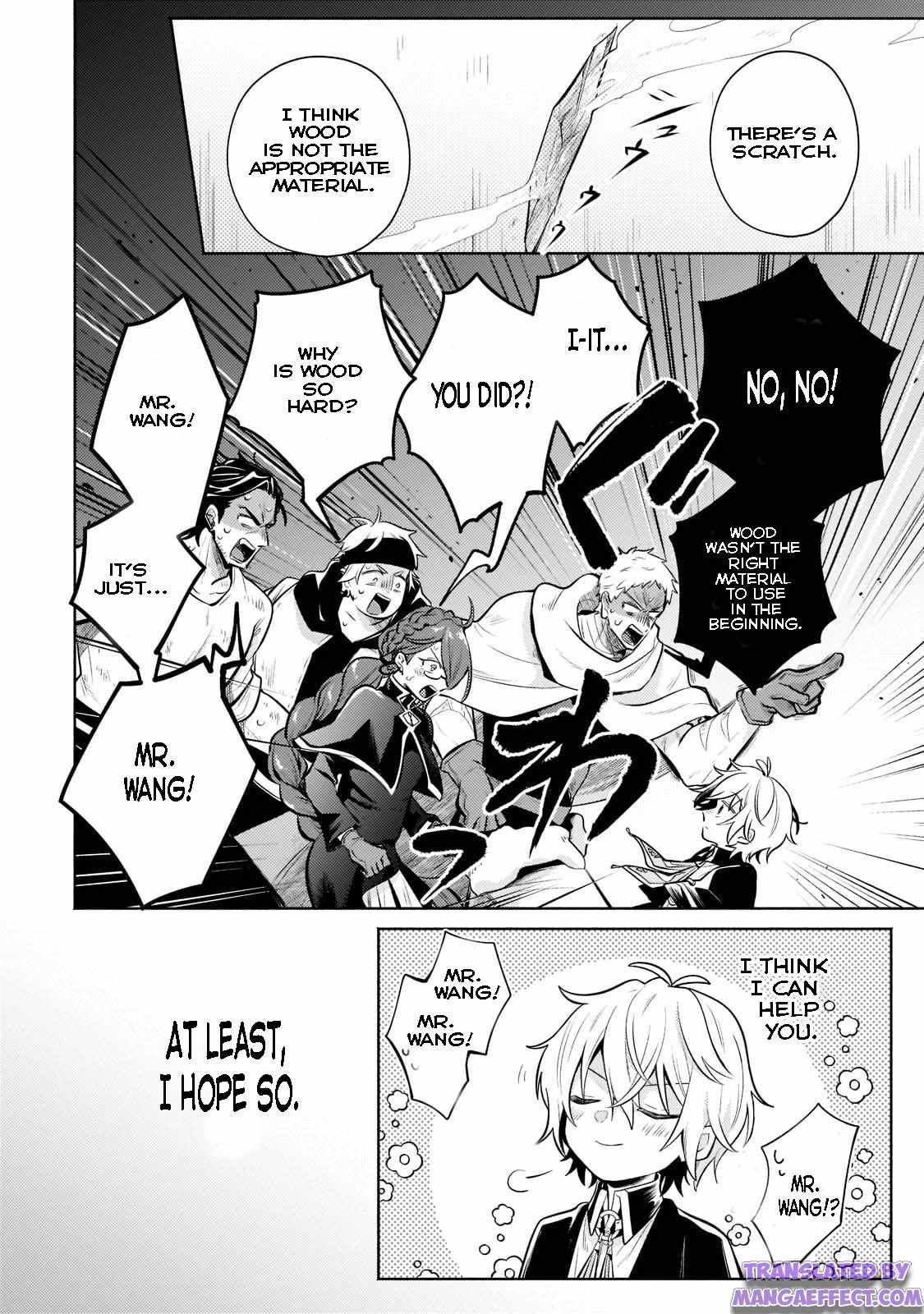 Read Fun Territory Defense by the Optimistic Lord Manga Online