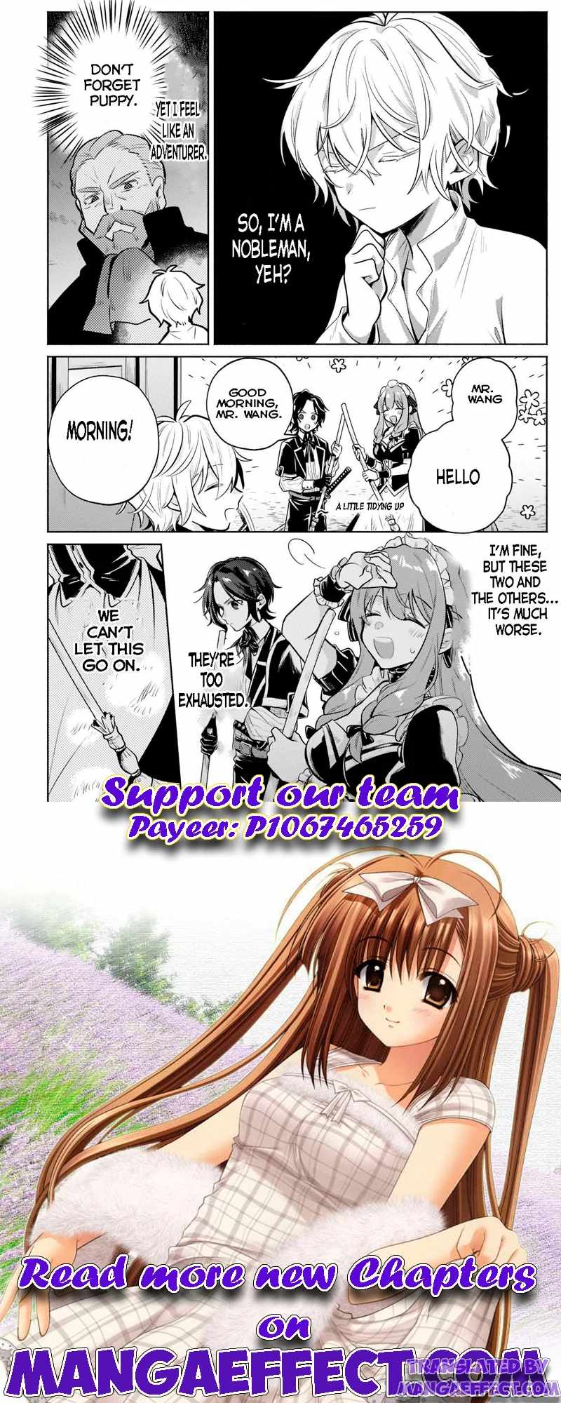 Read Fun Territory Defense by the Optimistic Lord Manga Online