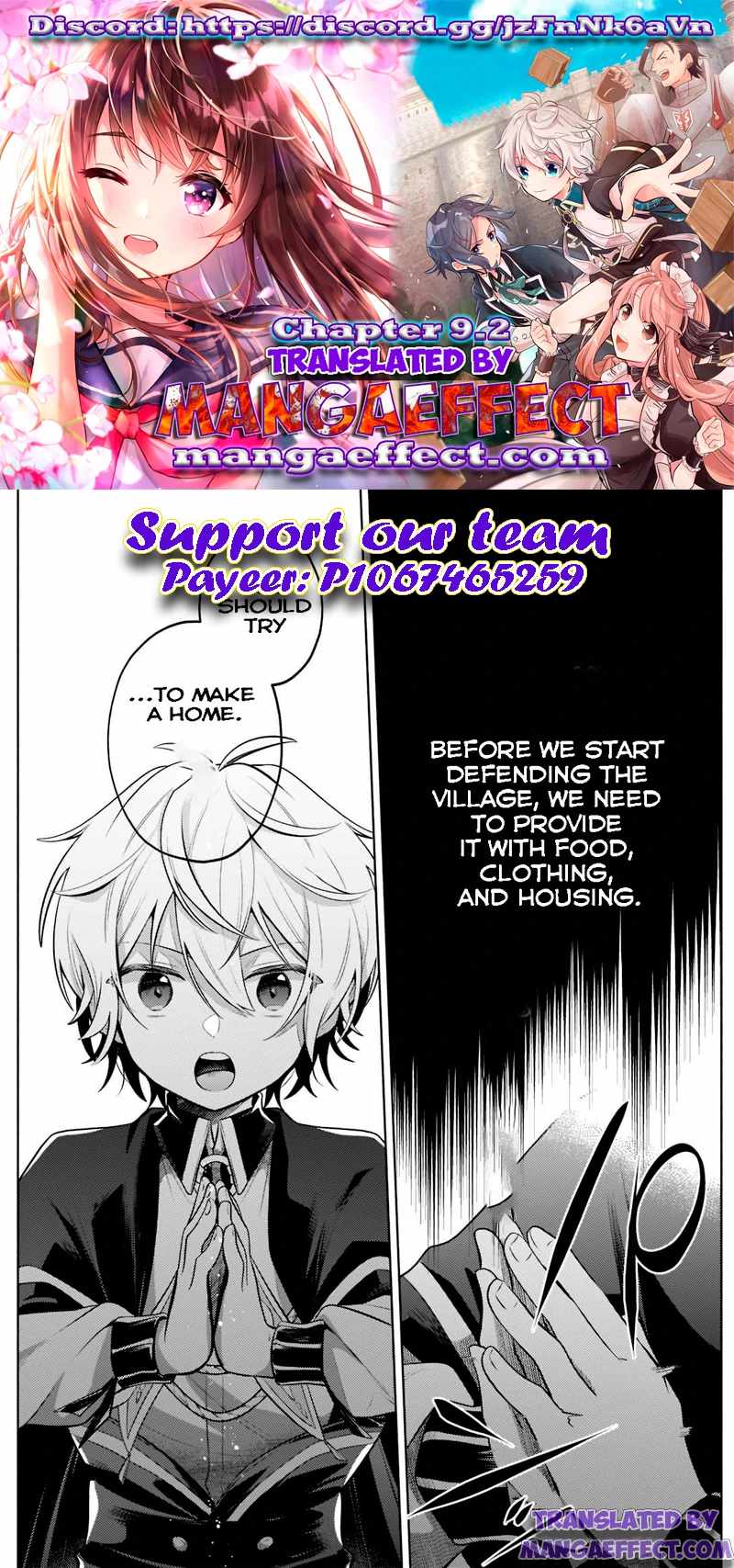 Read Fun Territory Defense by the Optimistic Lord Manga Online