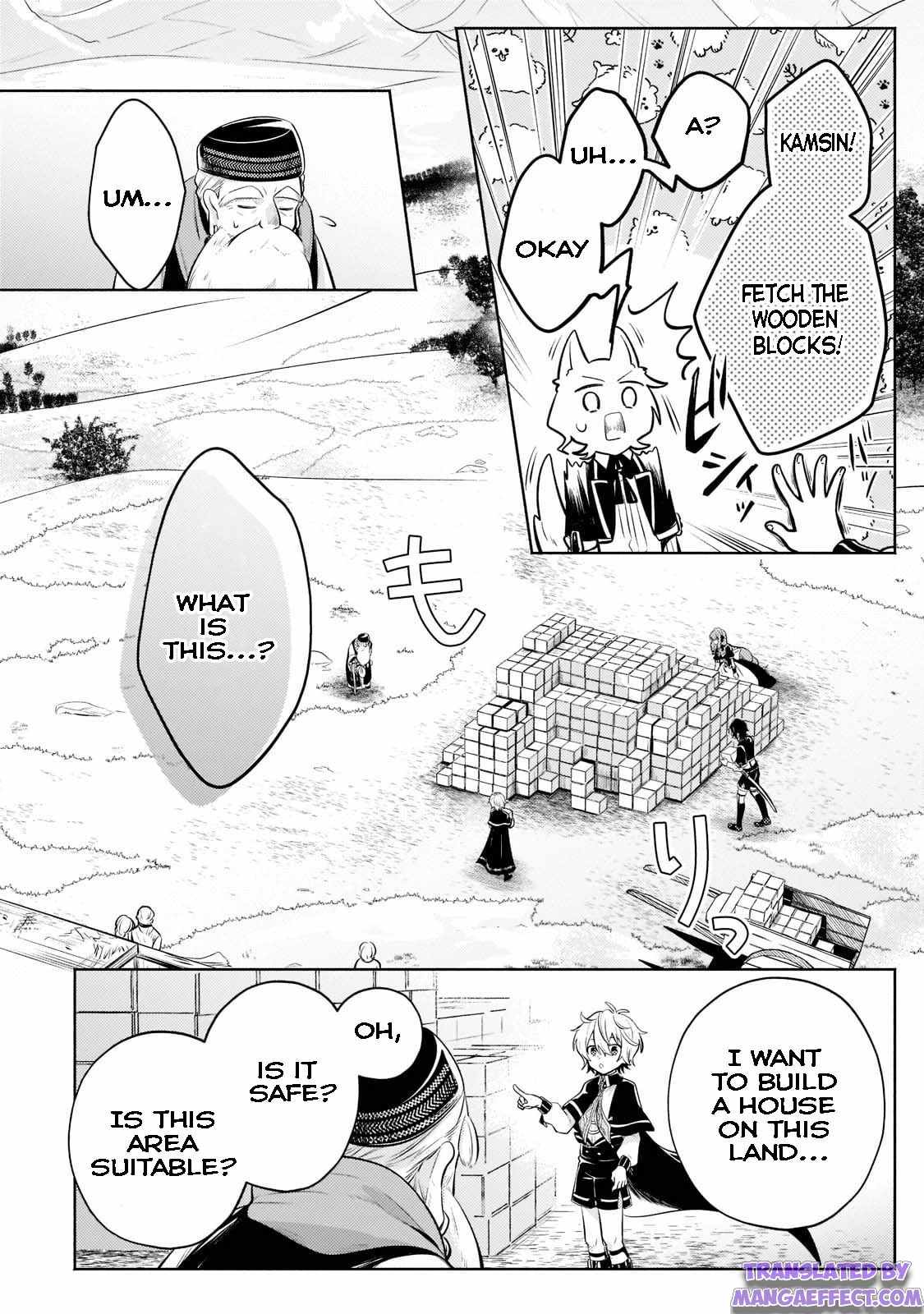 Read Fun Territory Defense by the Optimistic Lord Manga Online