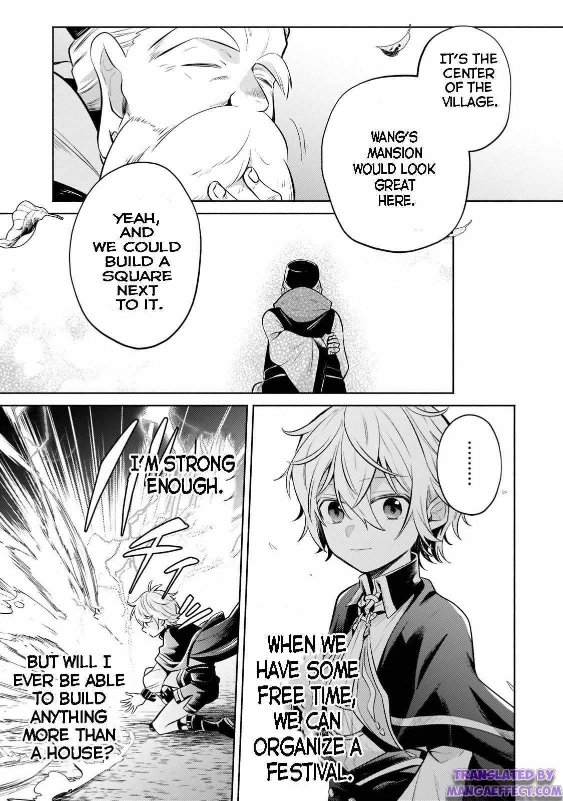 Read Fun Territory Defense by the Optimistic Lord Manga Online