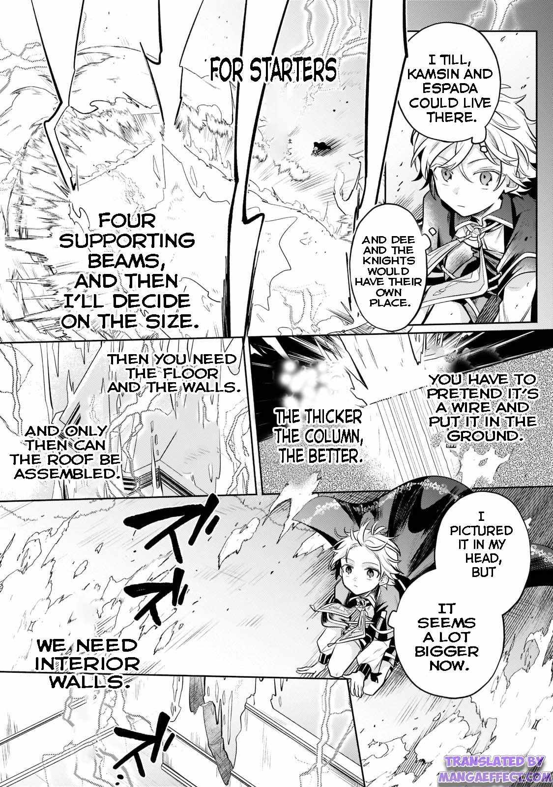 Read Fun Territory Defense by the Optimistic Lord Manga Online