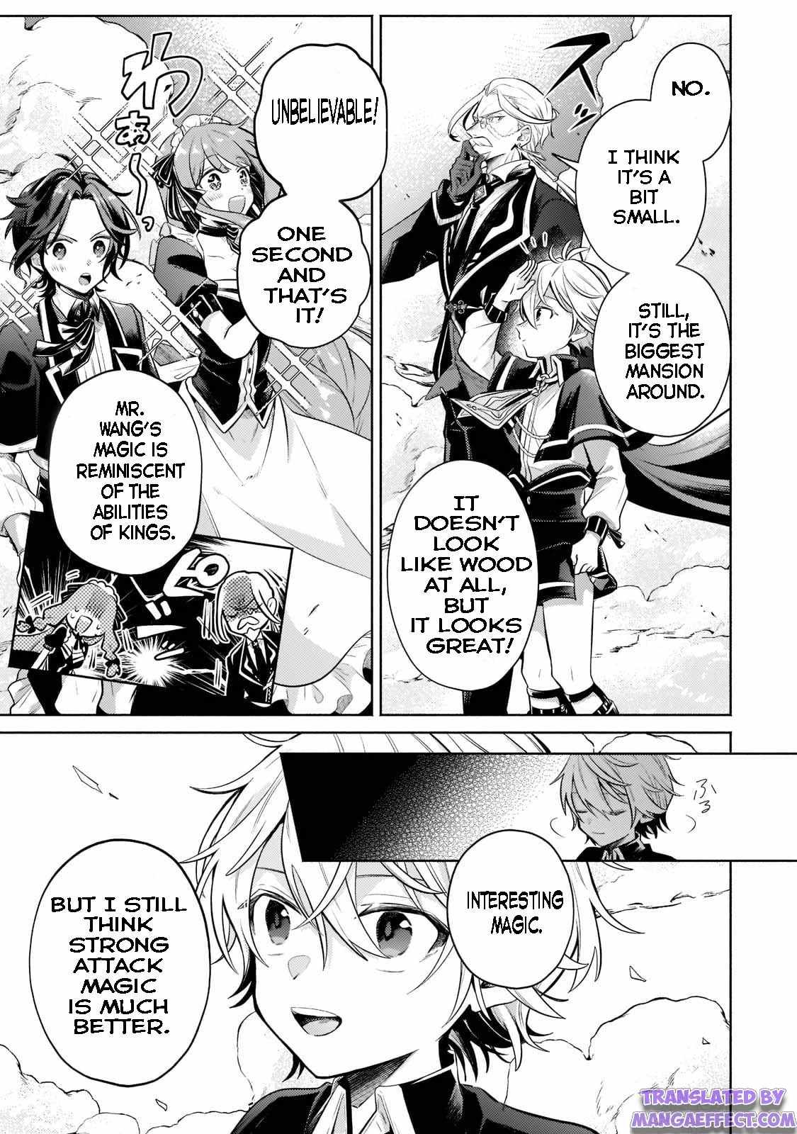 Read Fun Territory Defense by the Optimistic Lord Manga Online