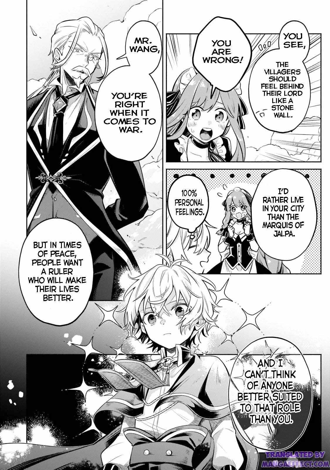 Read Fun Territory Defense by the Optimistic Lord Manga Online
