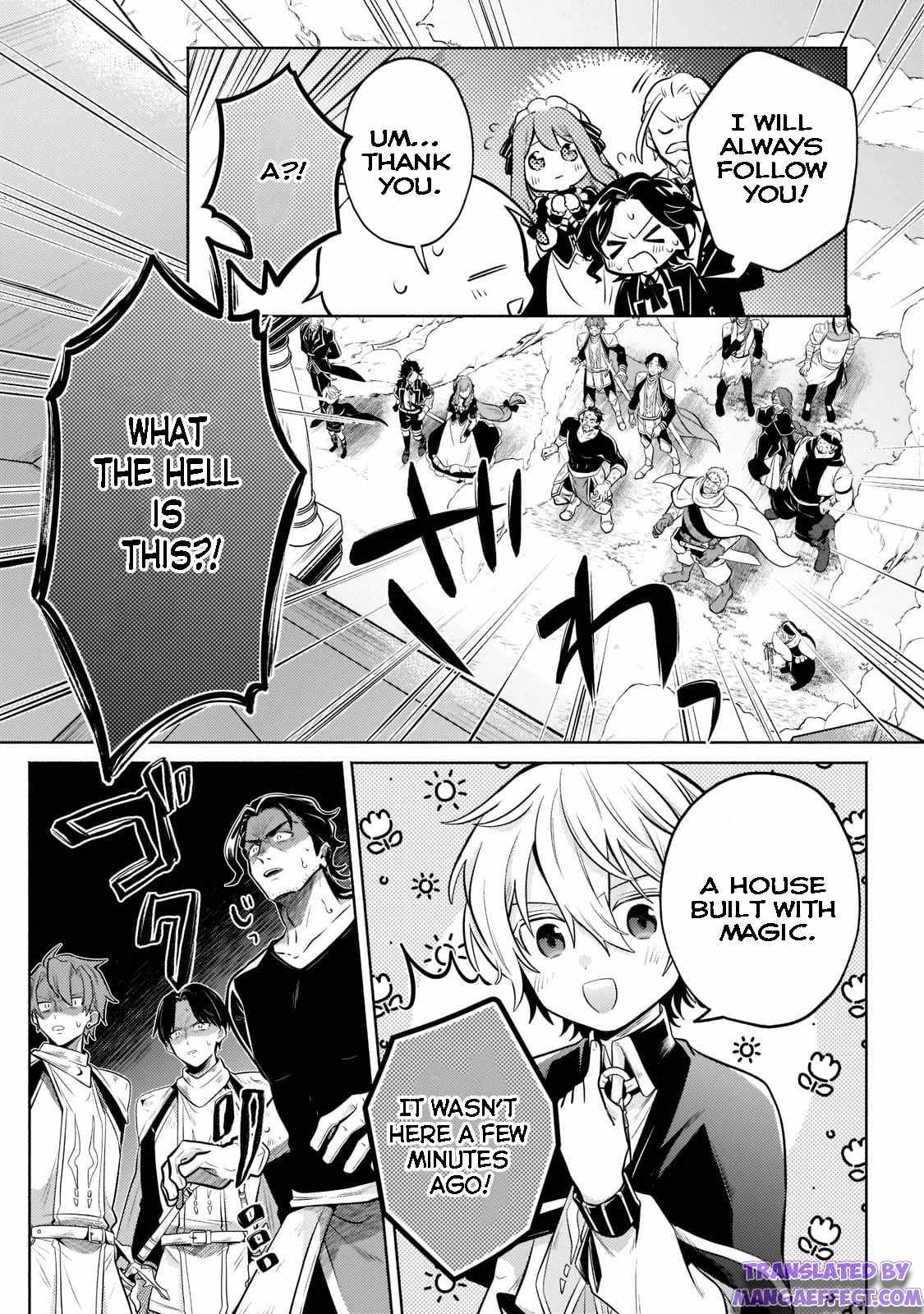 Read Fun Territory Defense by the Optimistic Lord Manga Online