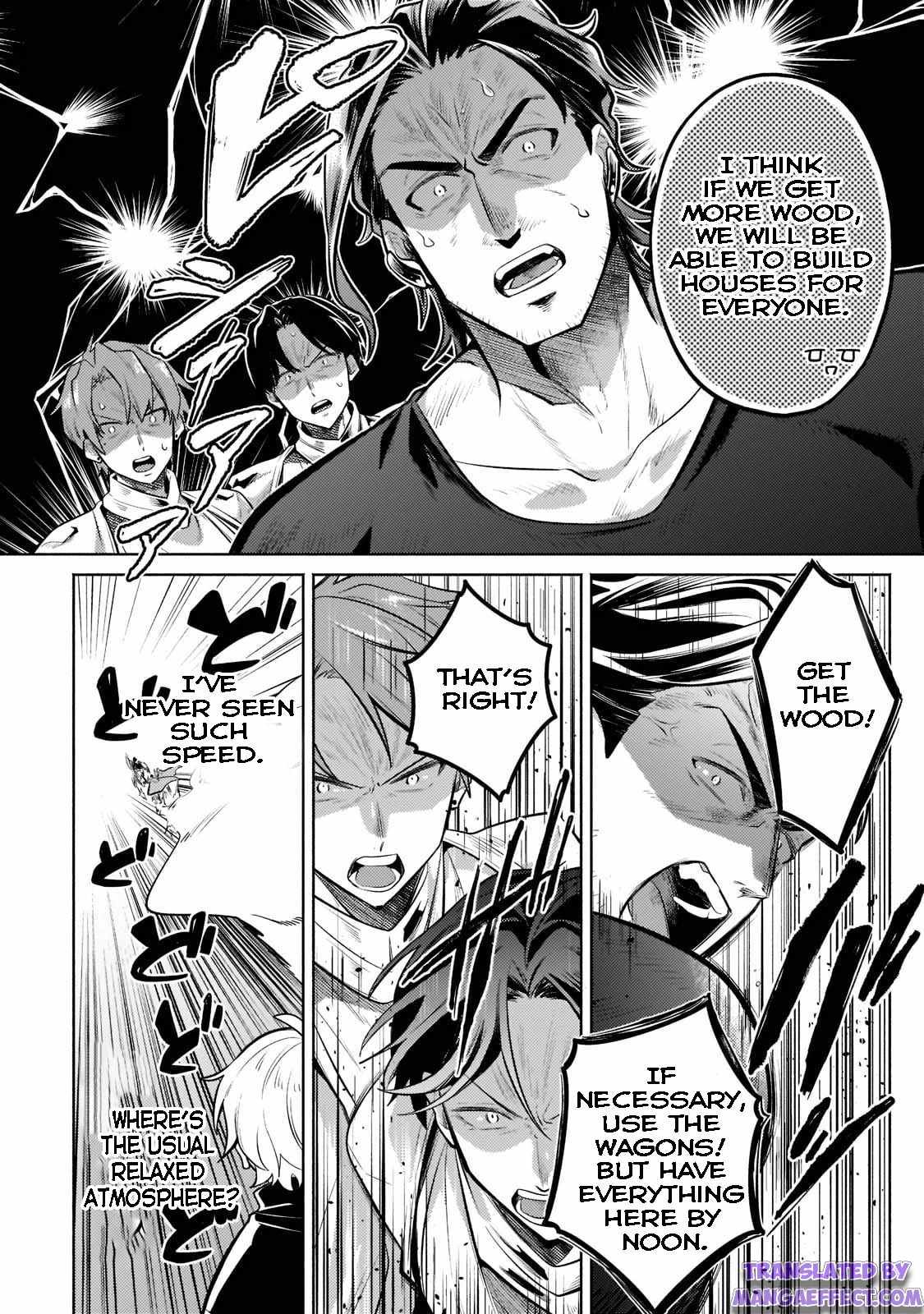 Read Fun Territory Defense by the Optimistic Lord Manga Online