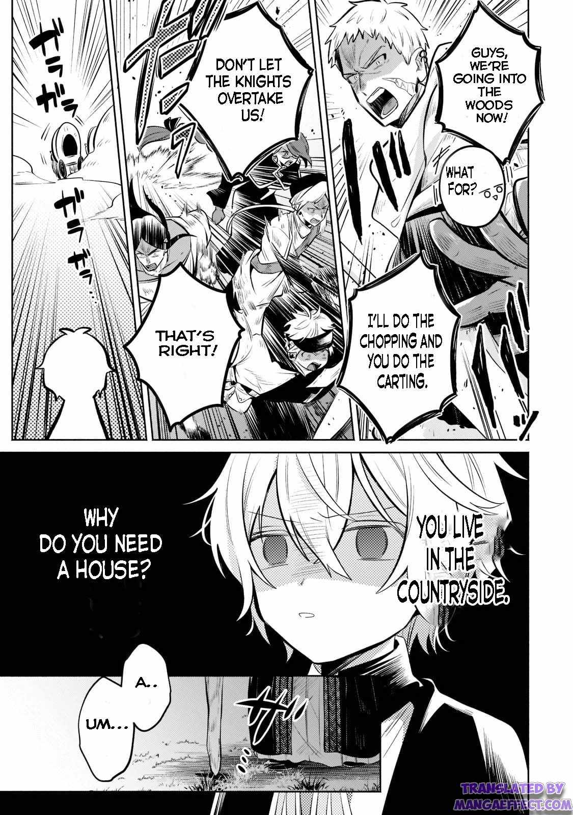 Read Fun Territory Defense by the Optimistic Lord Manga Online