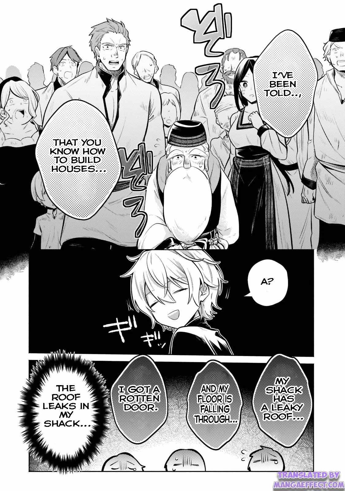 Read Fun Territory Defense by the Optimistic Lord Manga Online