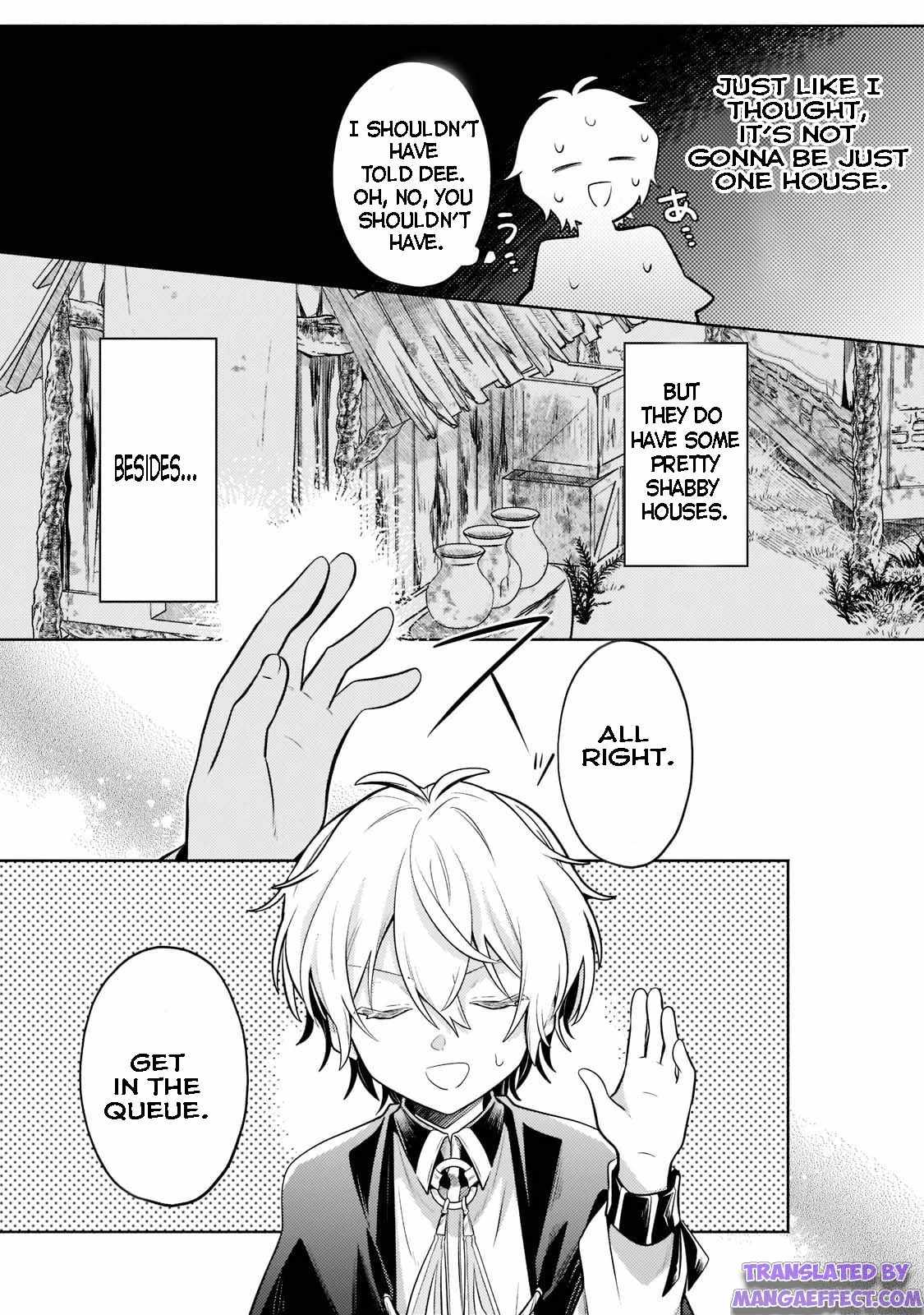 Read Fun Territory Defense by the Optimistic Lord Manga Online
