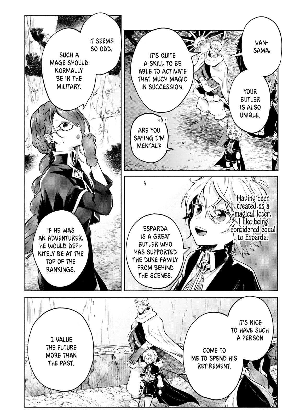 Read Fun Territory Defense by the Optimistic Lord Manga Online