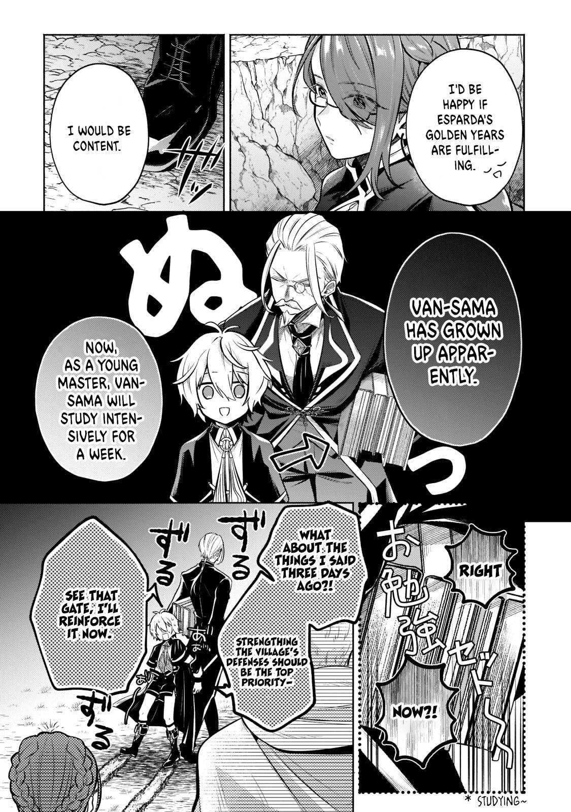 Read Fun Territory Defense by the Optimistic Lord Manga Online